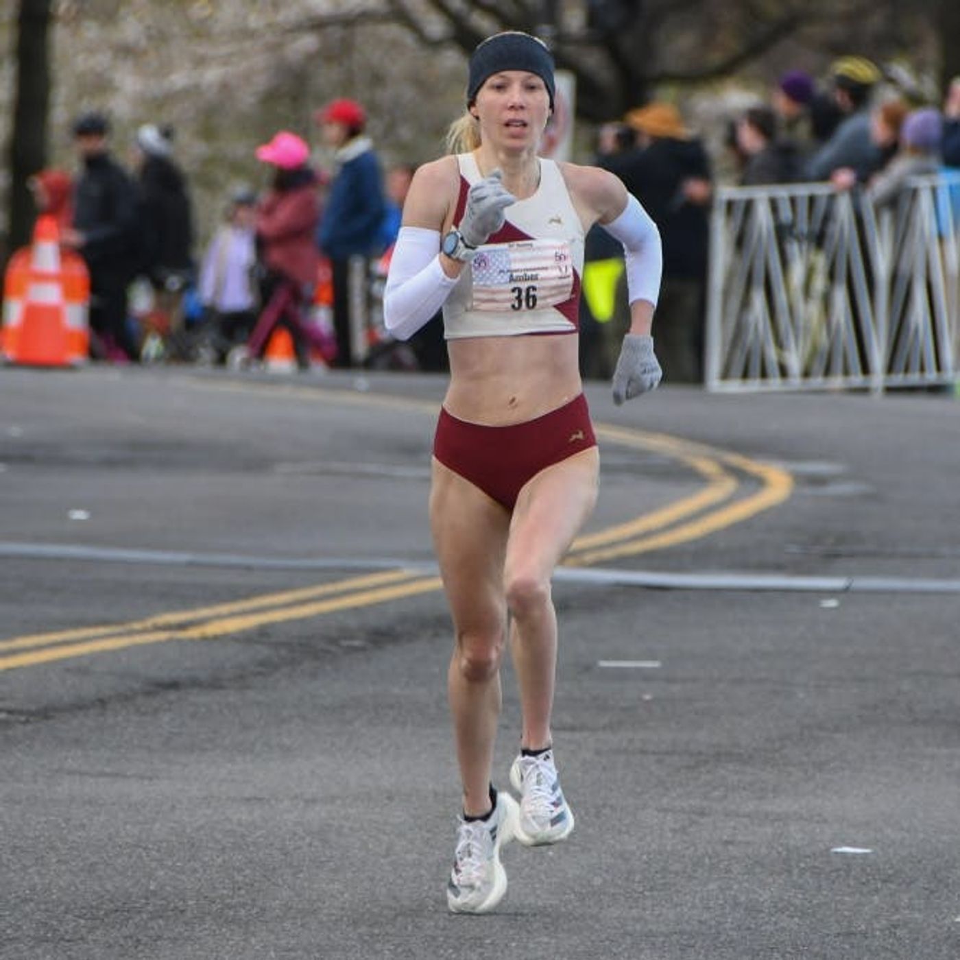 Women\'s Running Stories