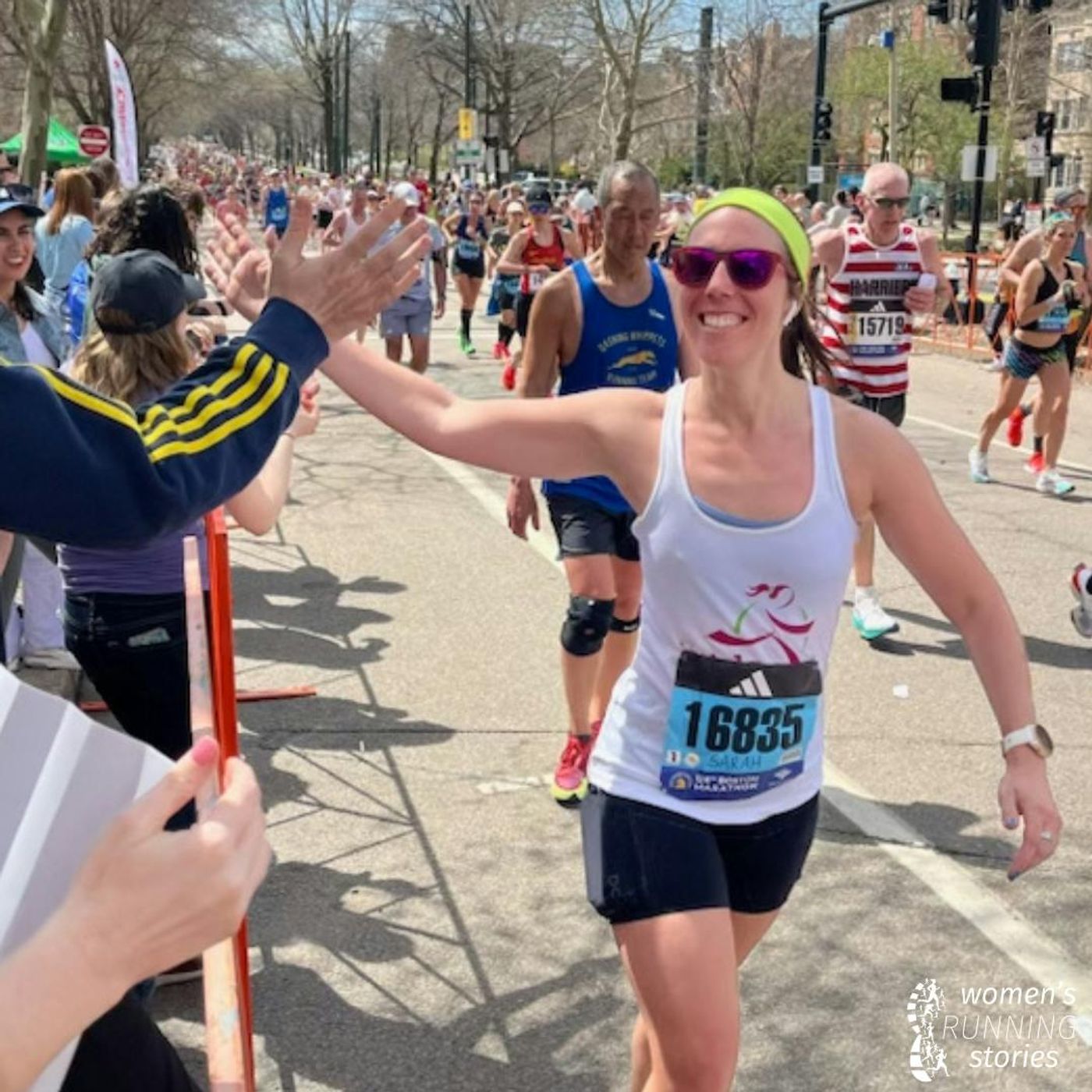 Women\'s Running Stories