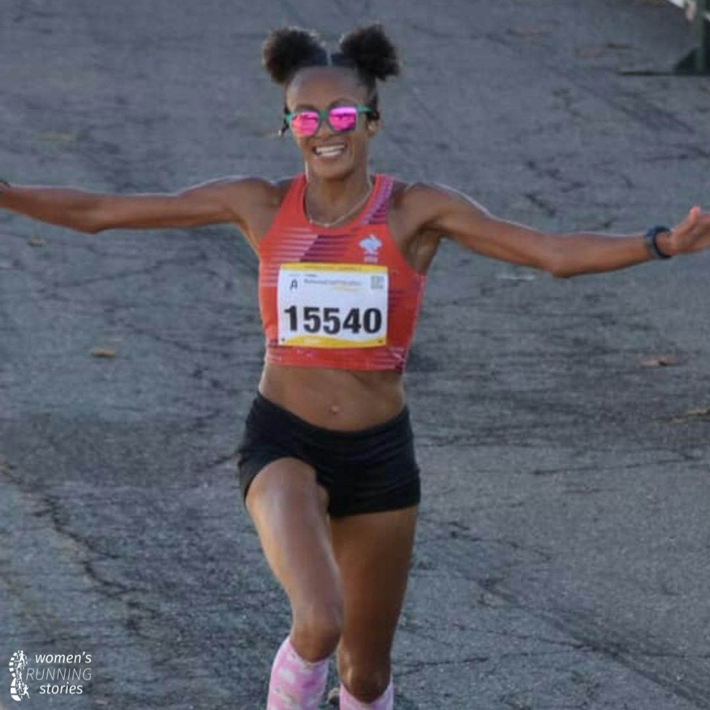 Shawanna White, P2: Returning to Peak Running, Big Goals, and Positivity Shawanna White, P2: Returning to Peak Running, Big Goals, and Positivity