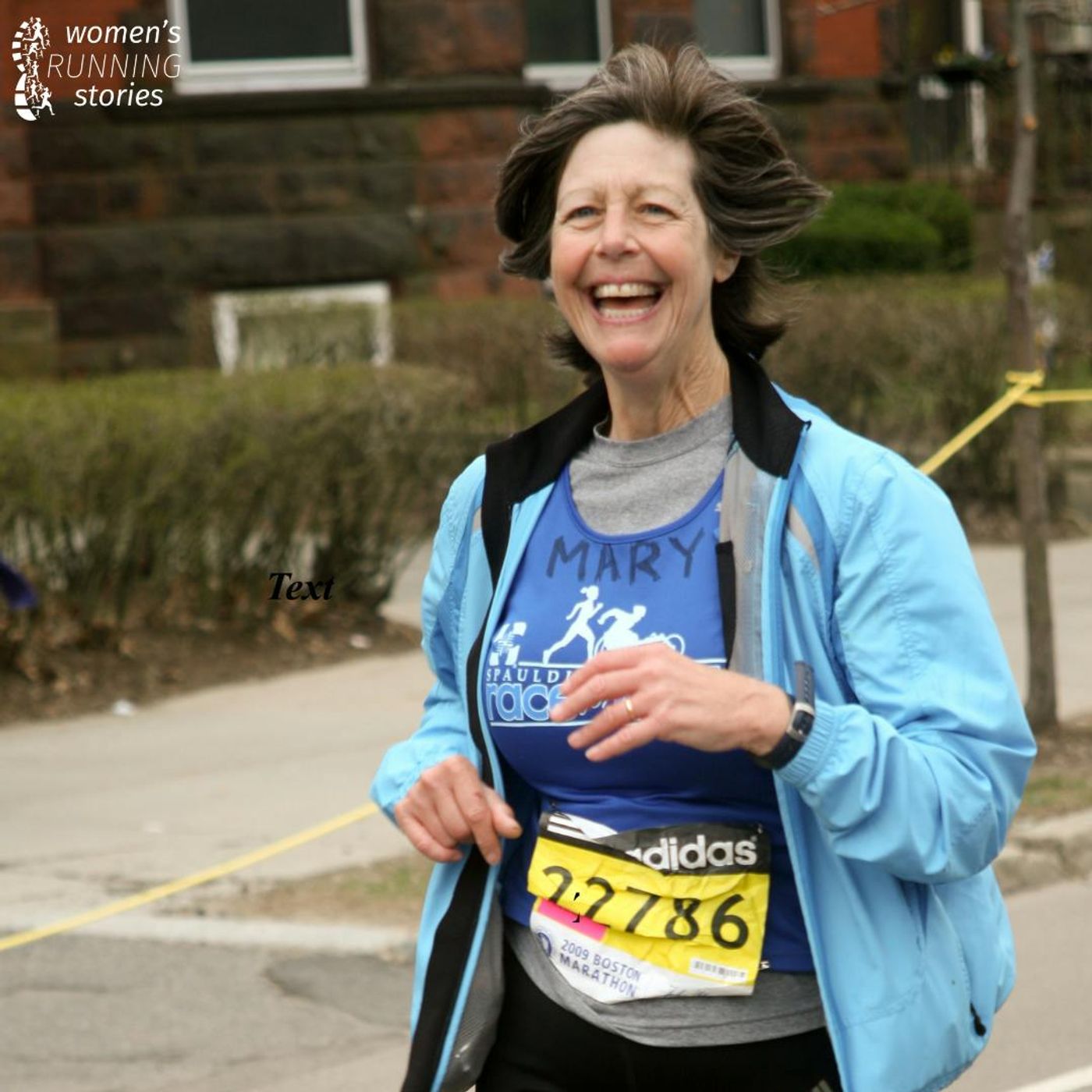 Women\'s Running Stories