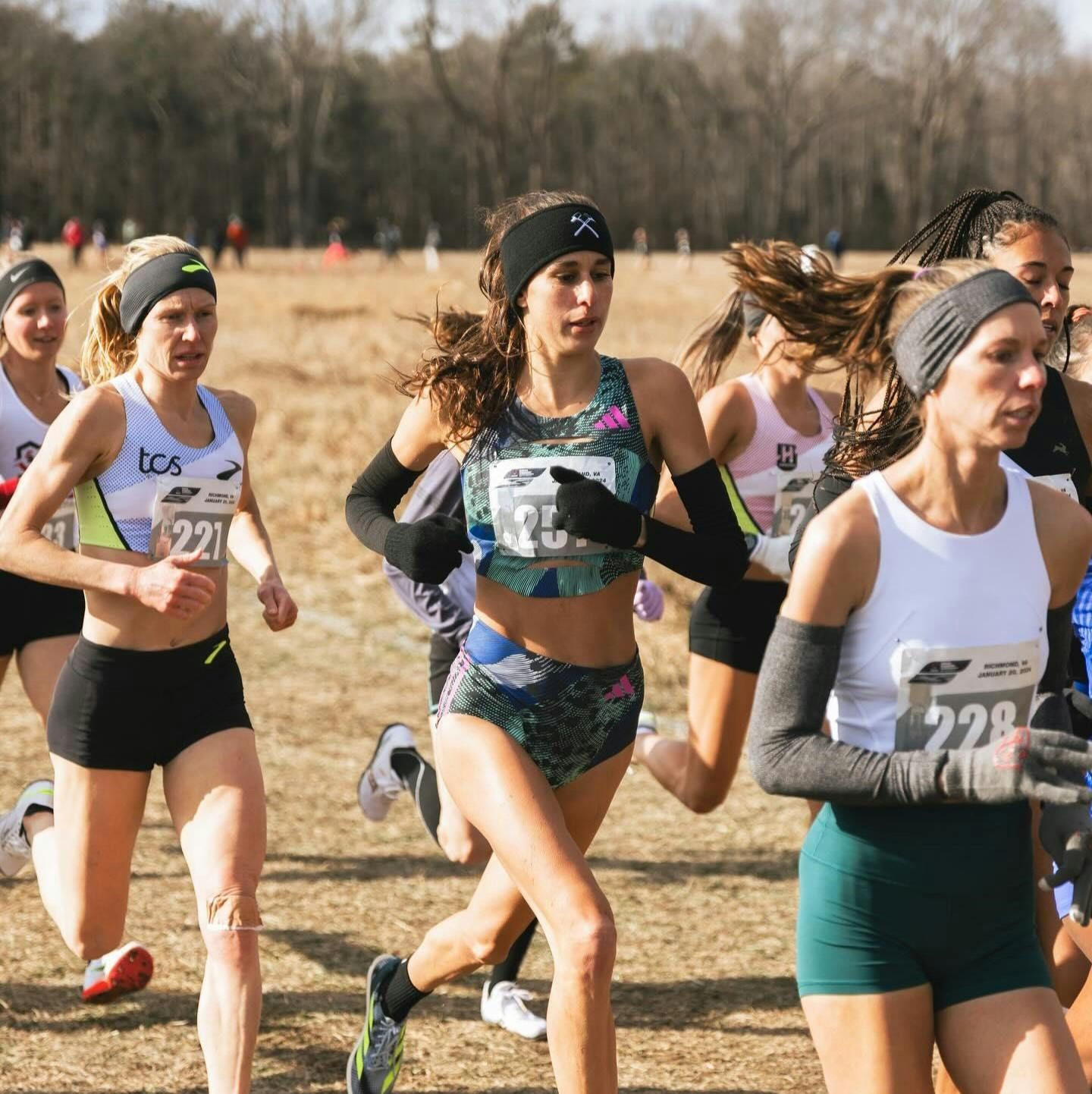 Women's Running Stories