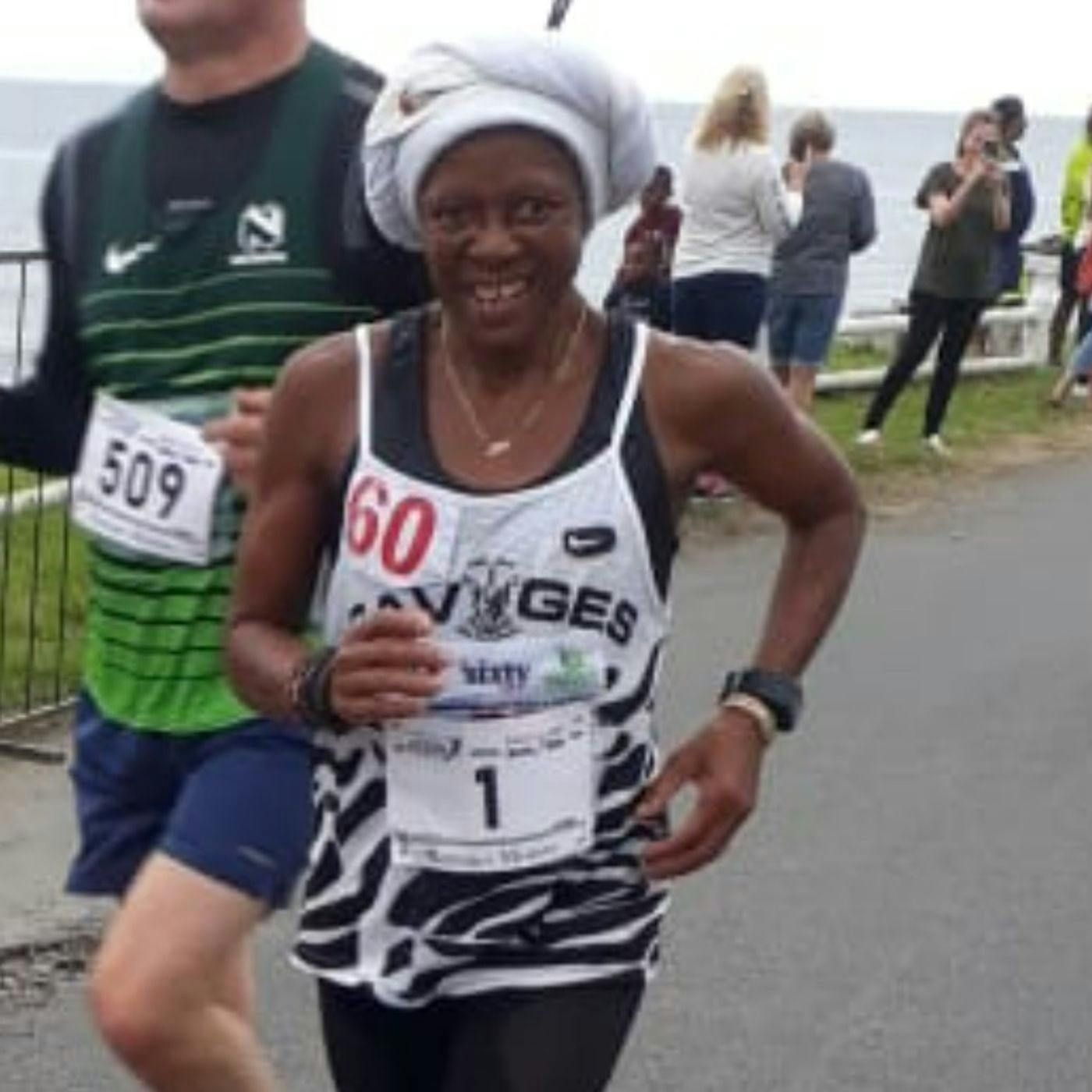 Women\'s Running Stories