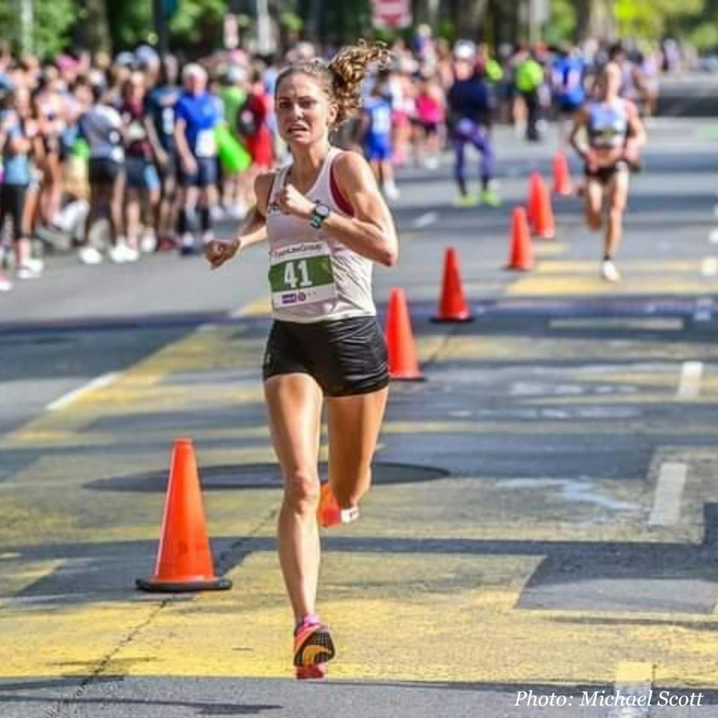 Women's Running Stories