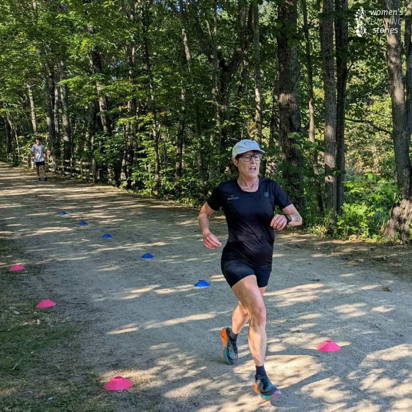 Women\'s Running Stories