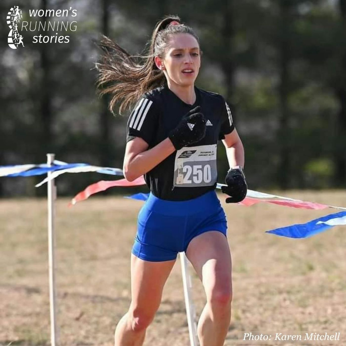 Women's Running Stories