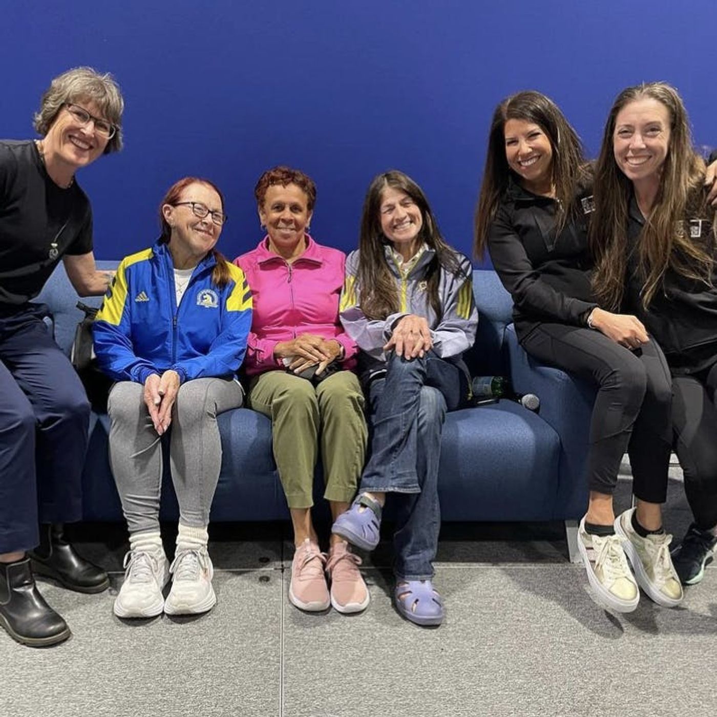 Women\'s Running Stories