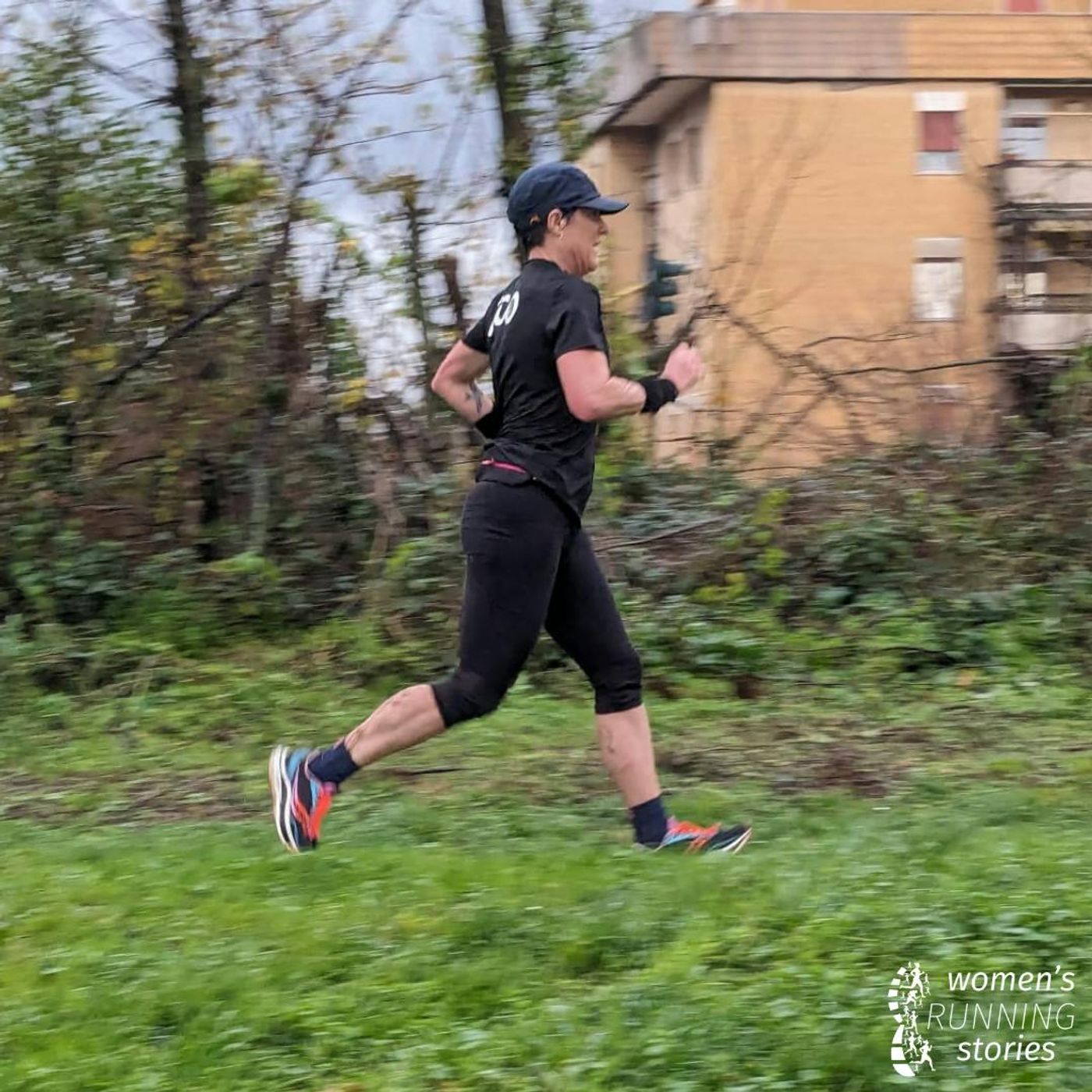 Women\'s Running Stories