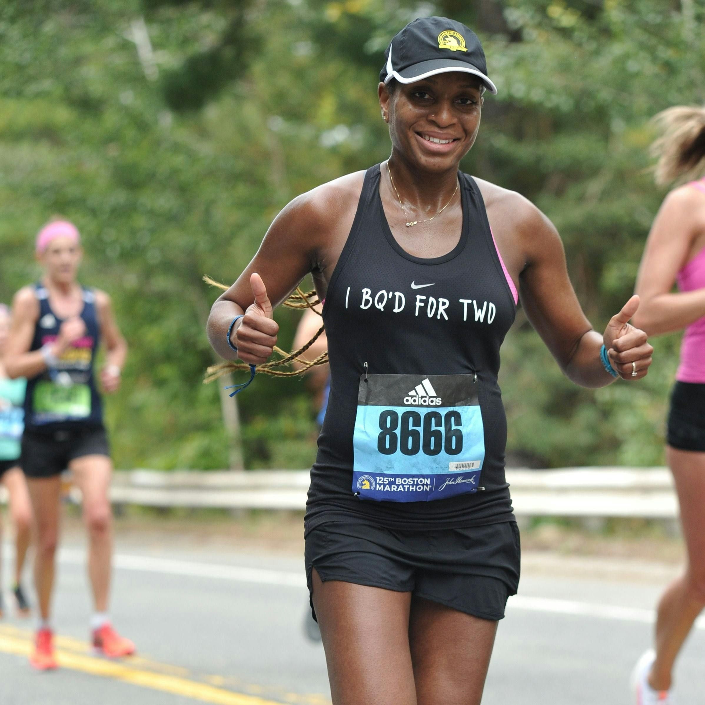 Women\'s Running Stories