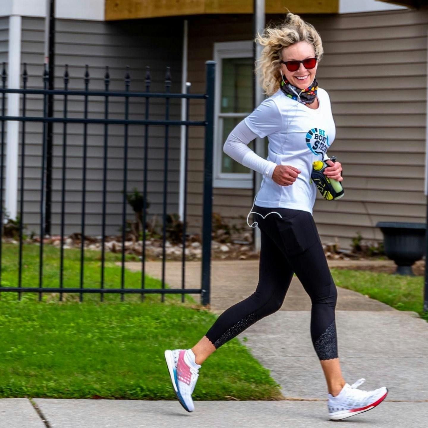 Women\'s Running Stories