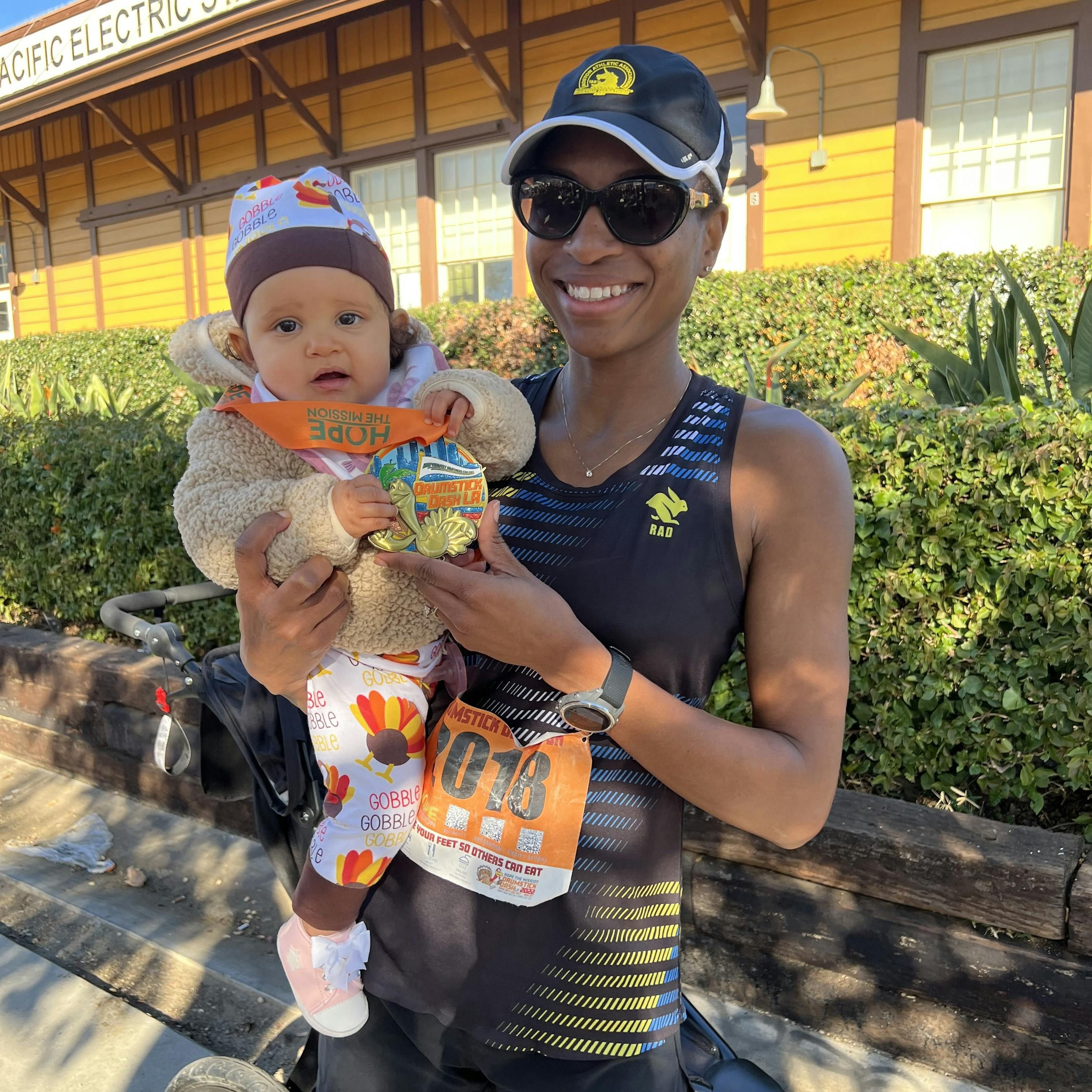 Women's Running Stories