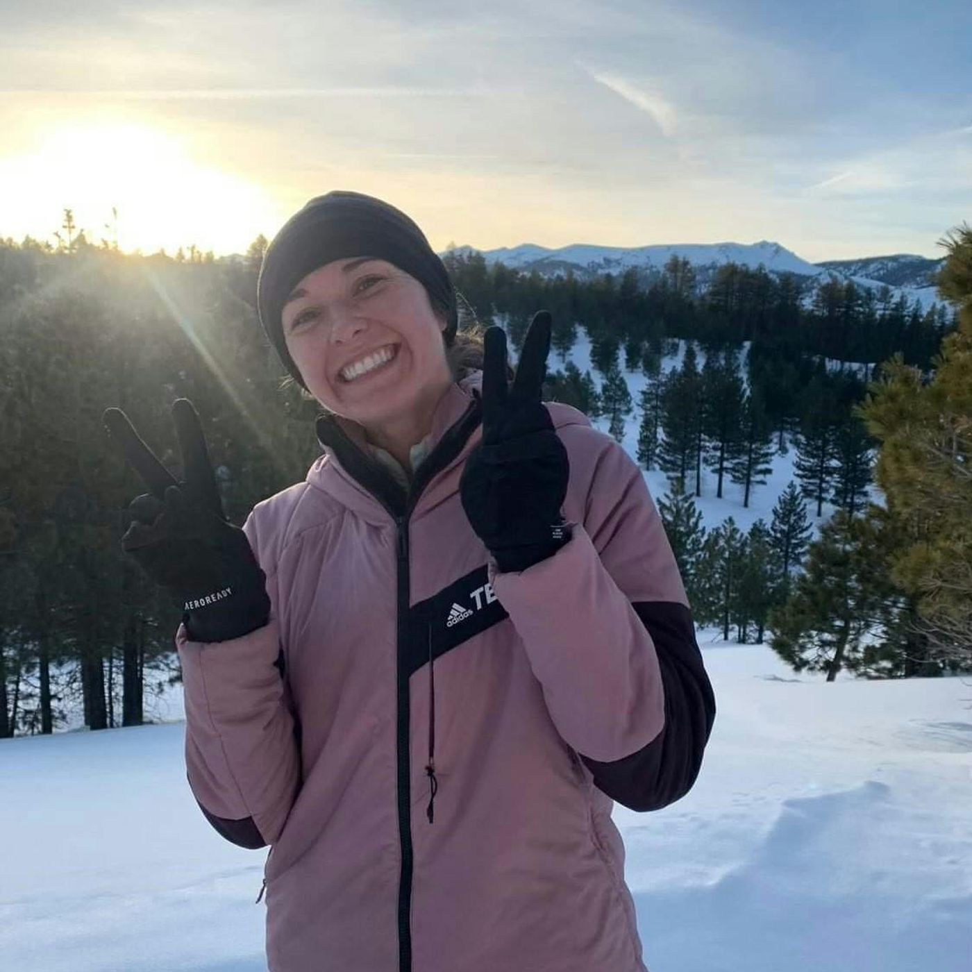 Women's Running Stories