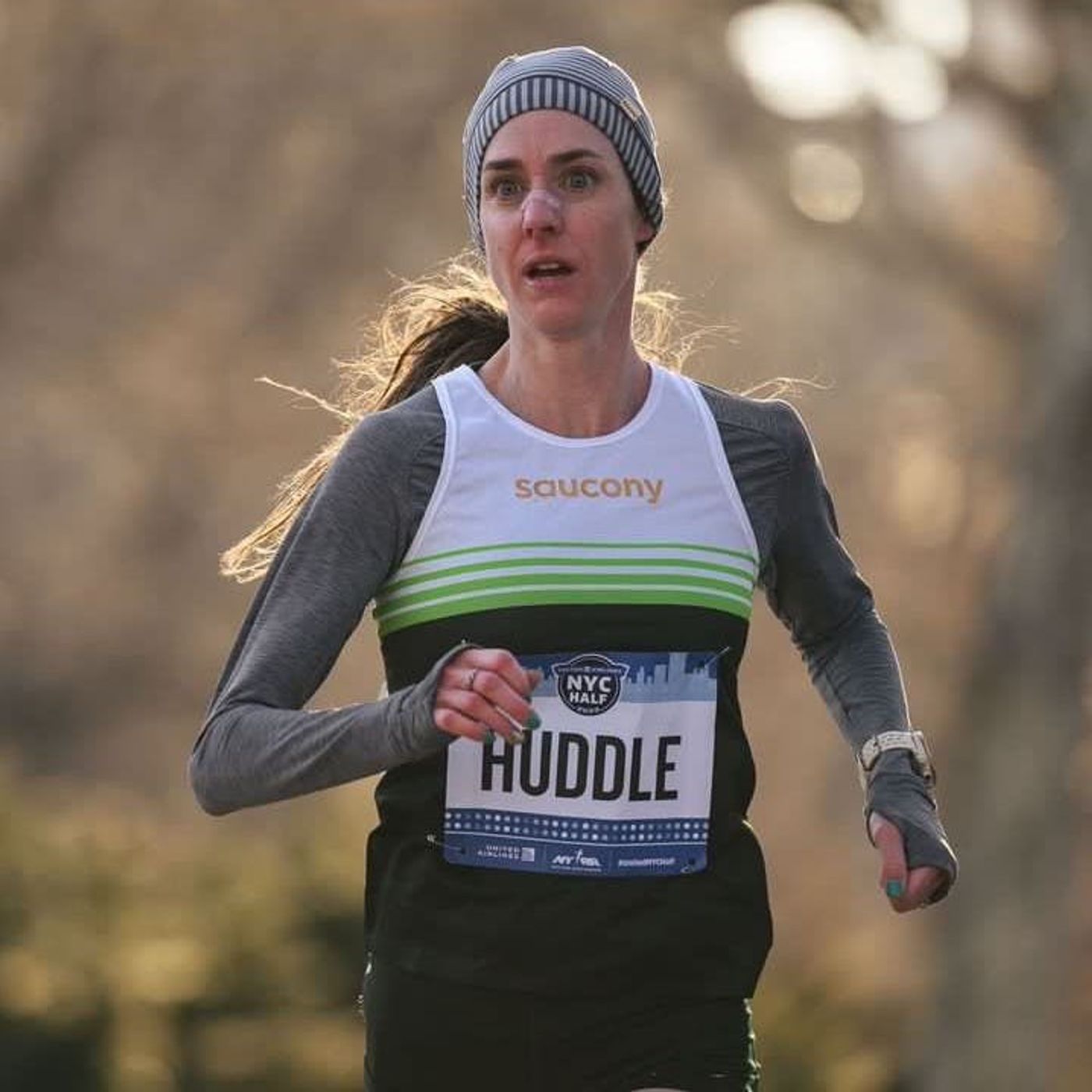 Women's Running Stories