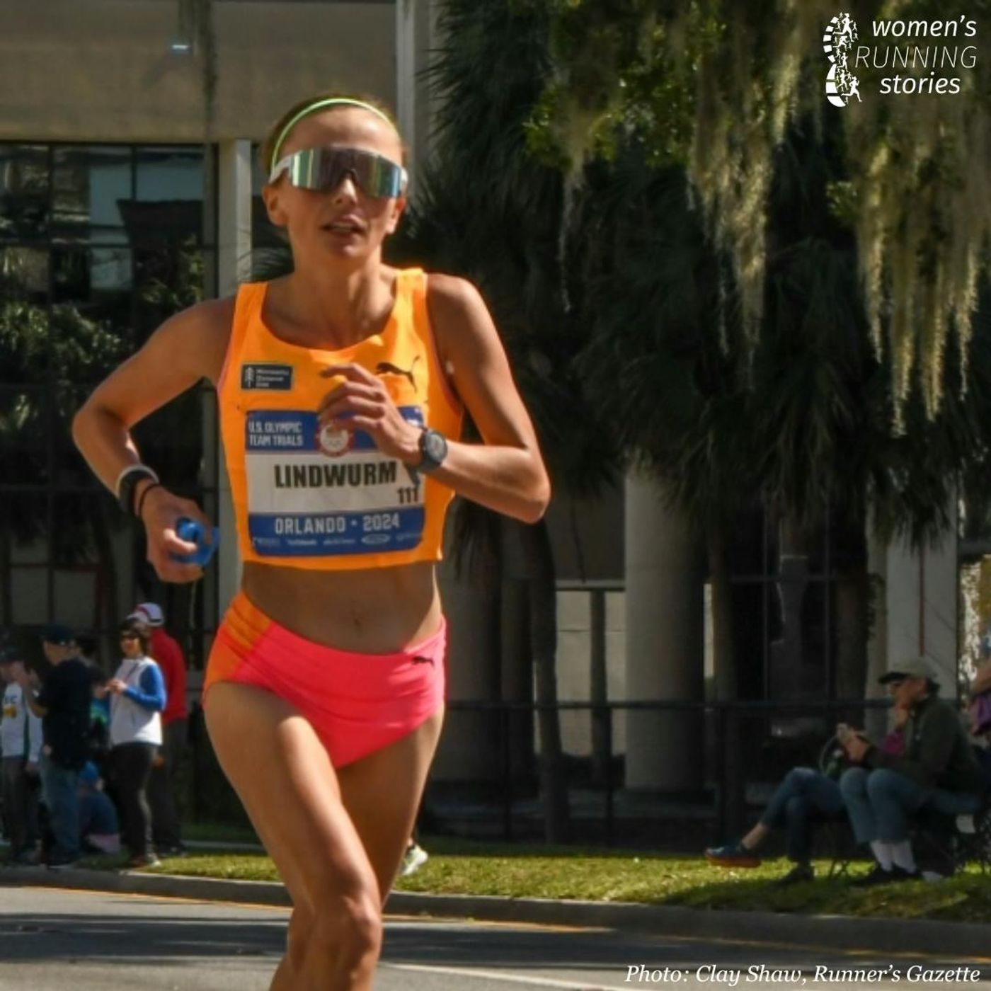 Women\'s Running Stories