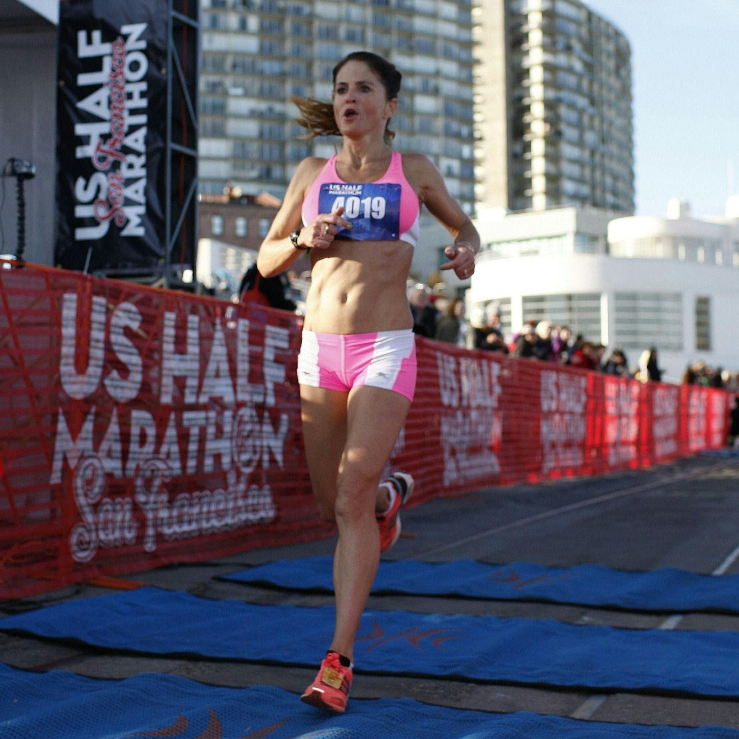 Women\'s Running Stories