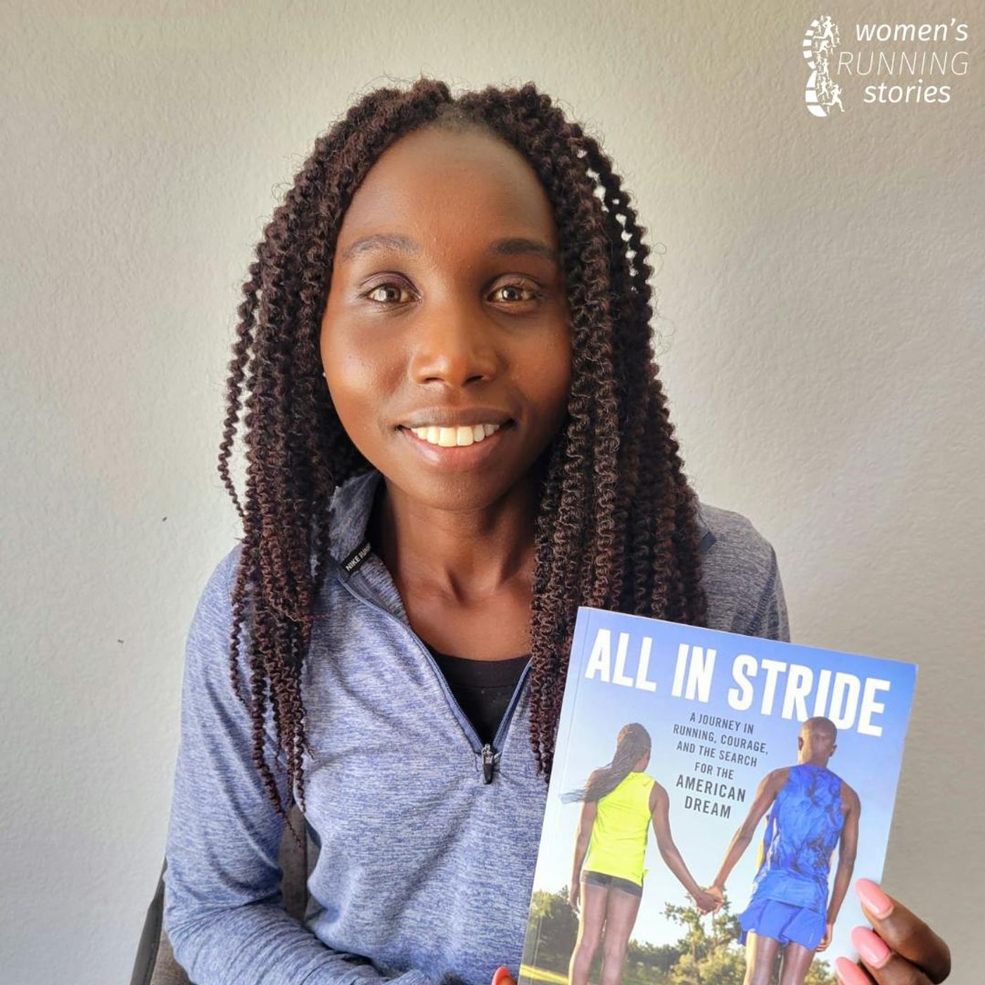 Women's Running Stories