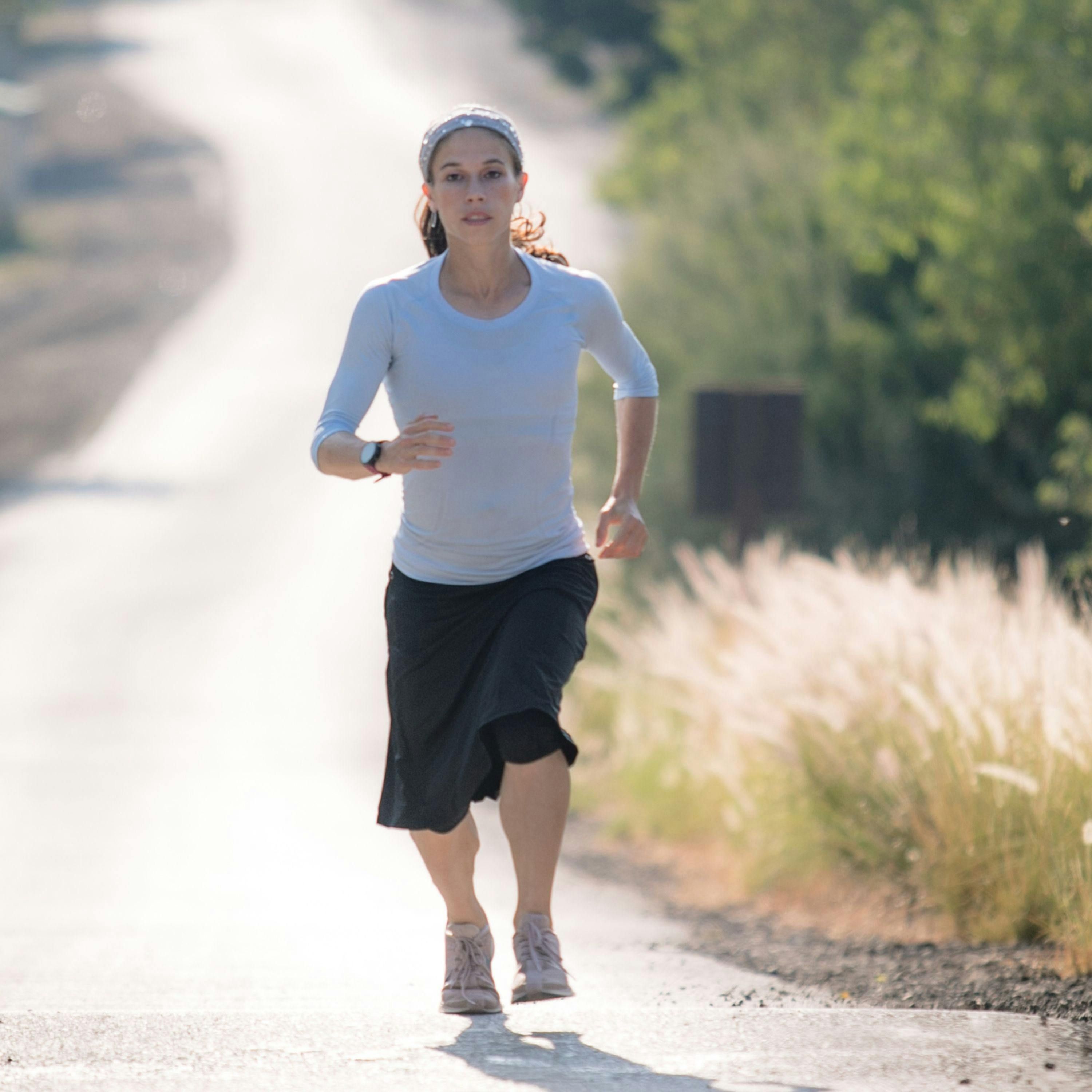 Women\'s Running Stories