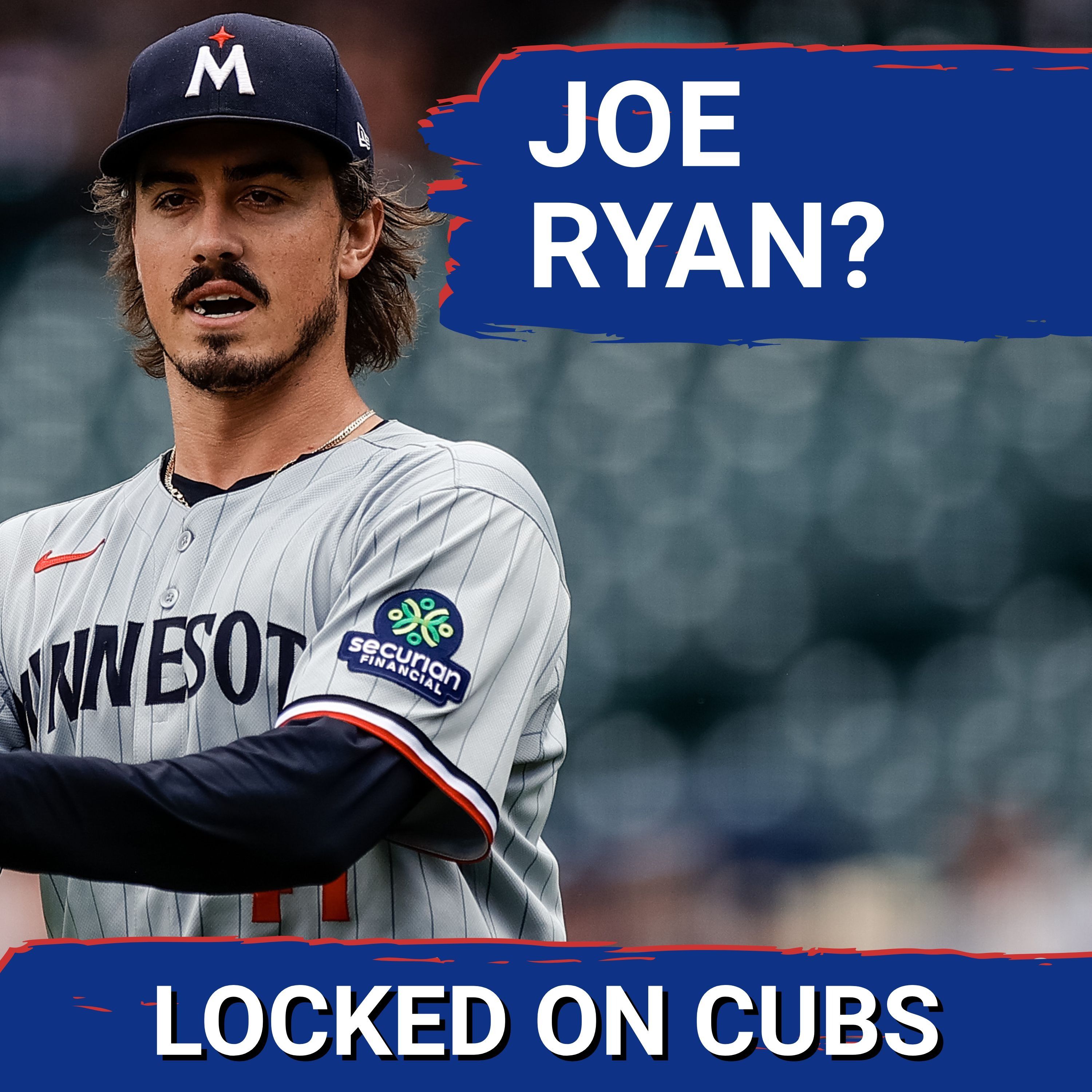Joe Ryan should be TOP TRADE TARGET for Chicago Cubs