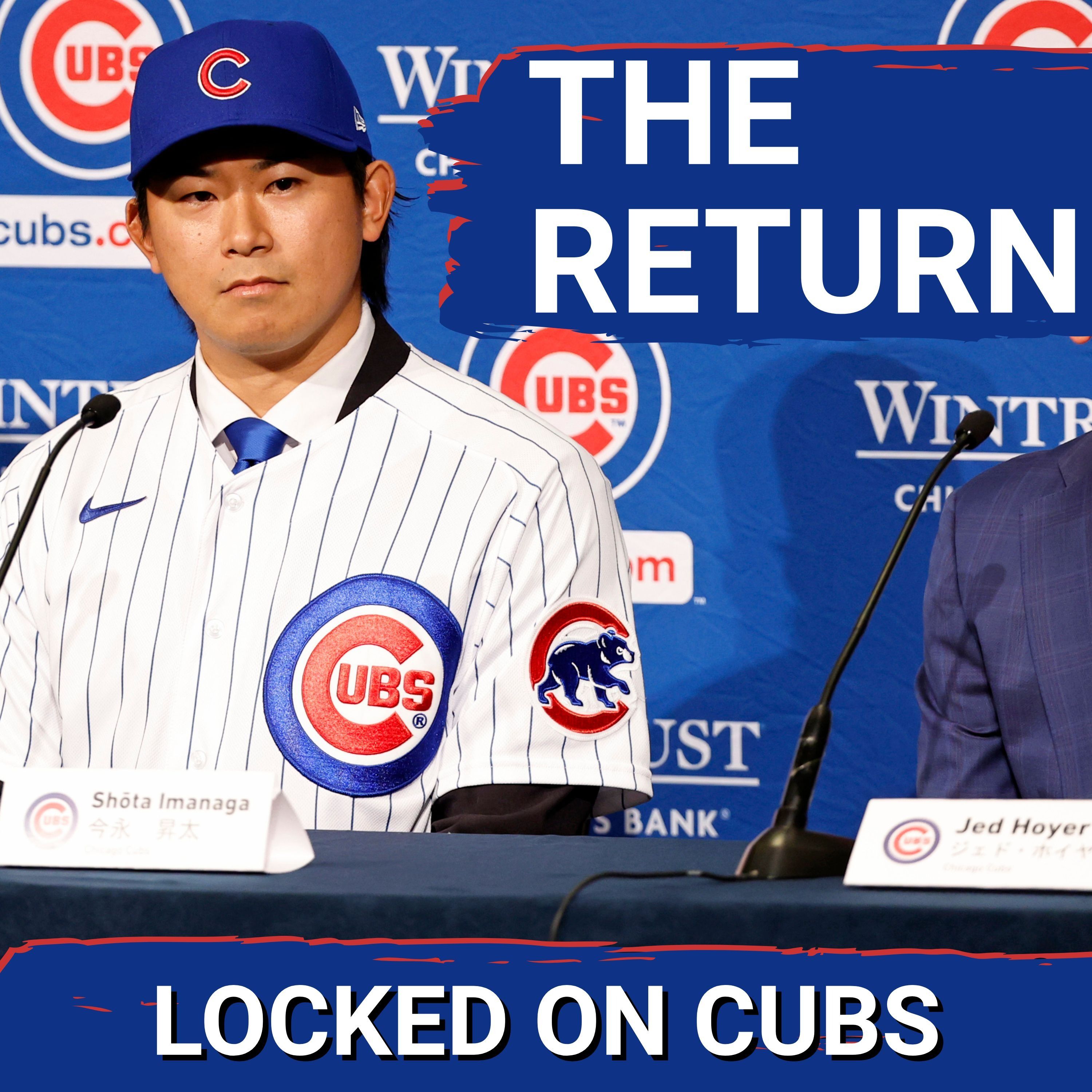 Shota Imanaga’s return may LIMIT big moves for Chicago Cubs Shota Imanaga’s return may LIMIT big moves for Chicago Cubs