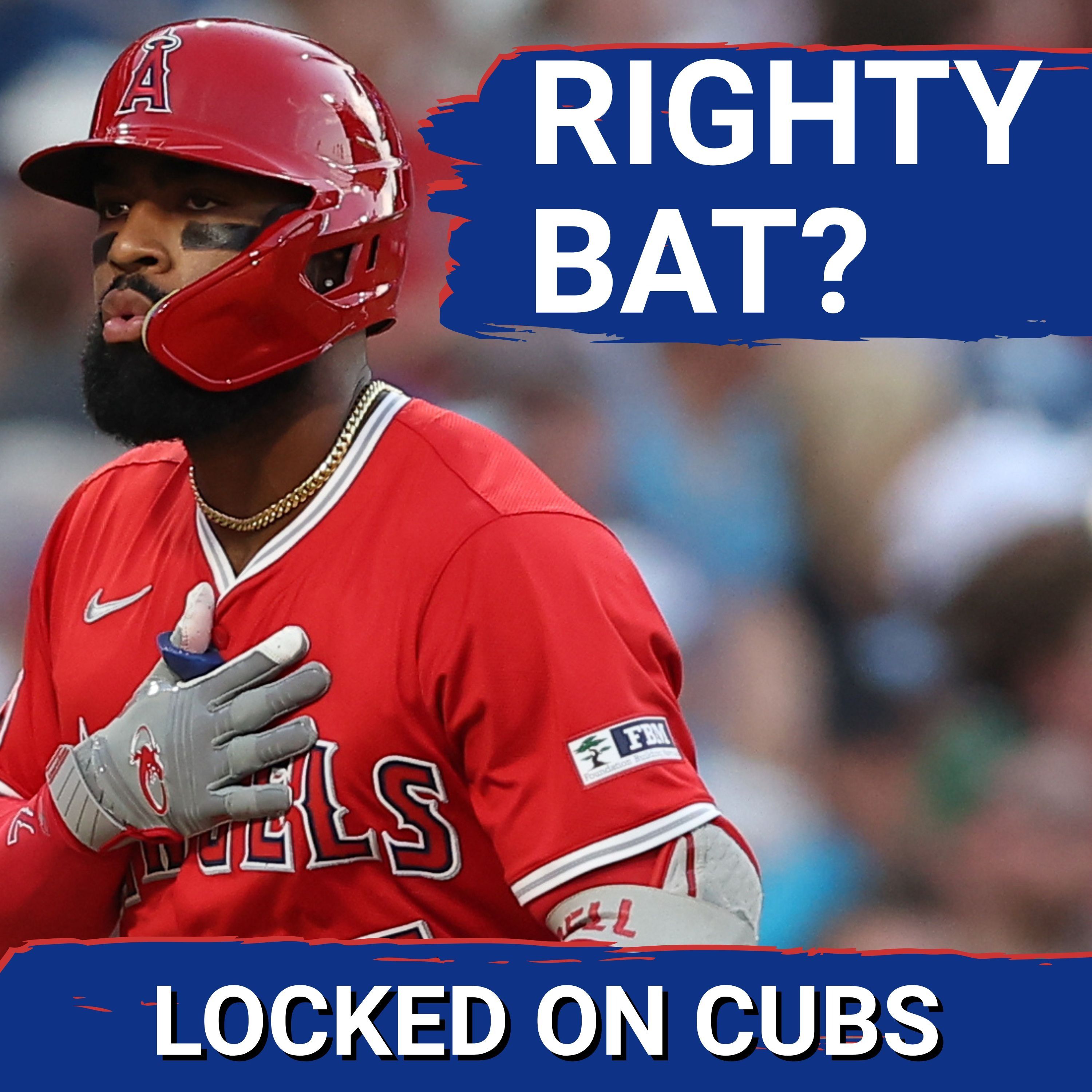 Jo Adell could be Chicago Cubs TRADE TARGET in search for righty bat