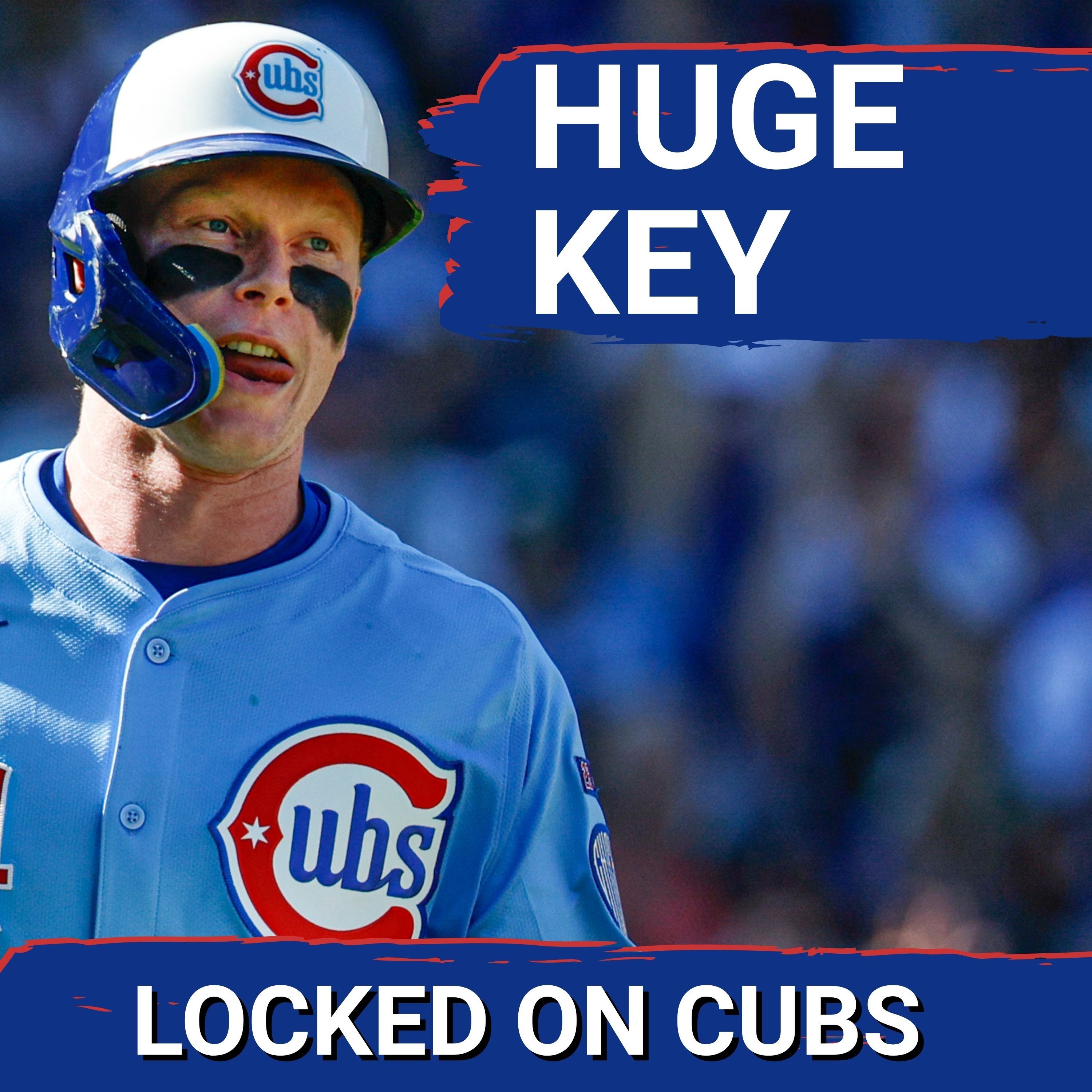 Wild Card home field HUGE KEY for the Chicago Cubs episode artwork
