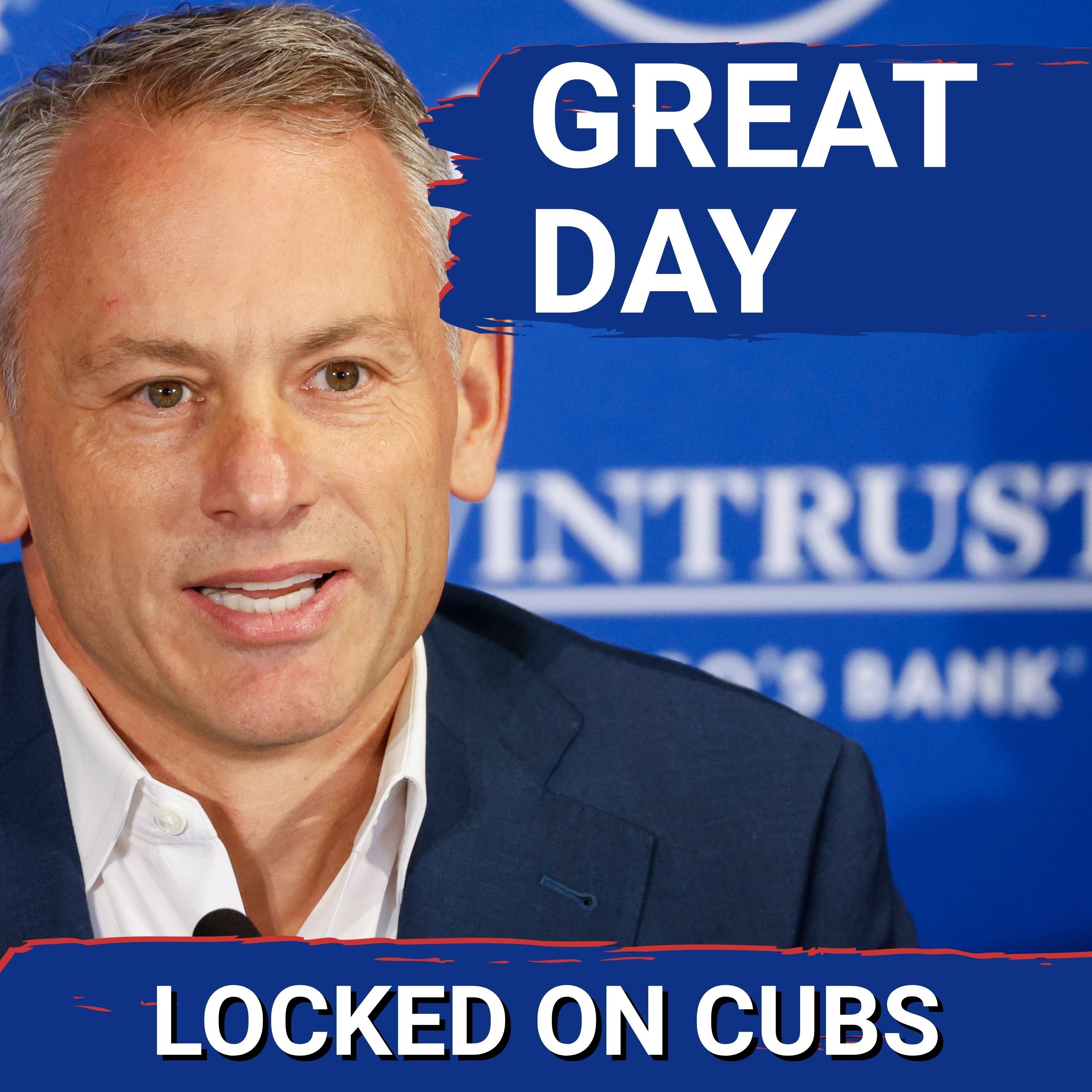 Artwork for Locked On Cubs - Daily Podcast On The Chicago Cubs