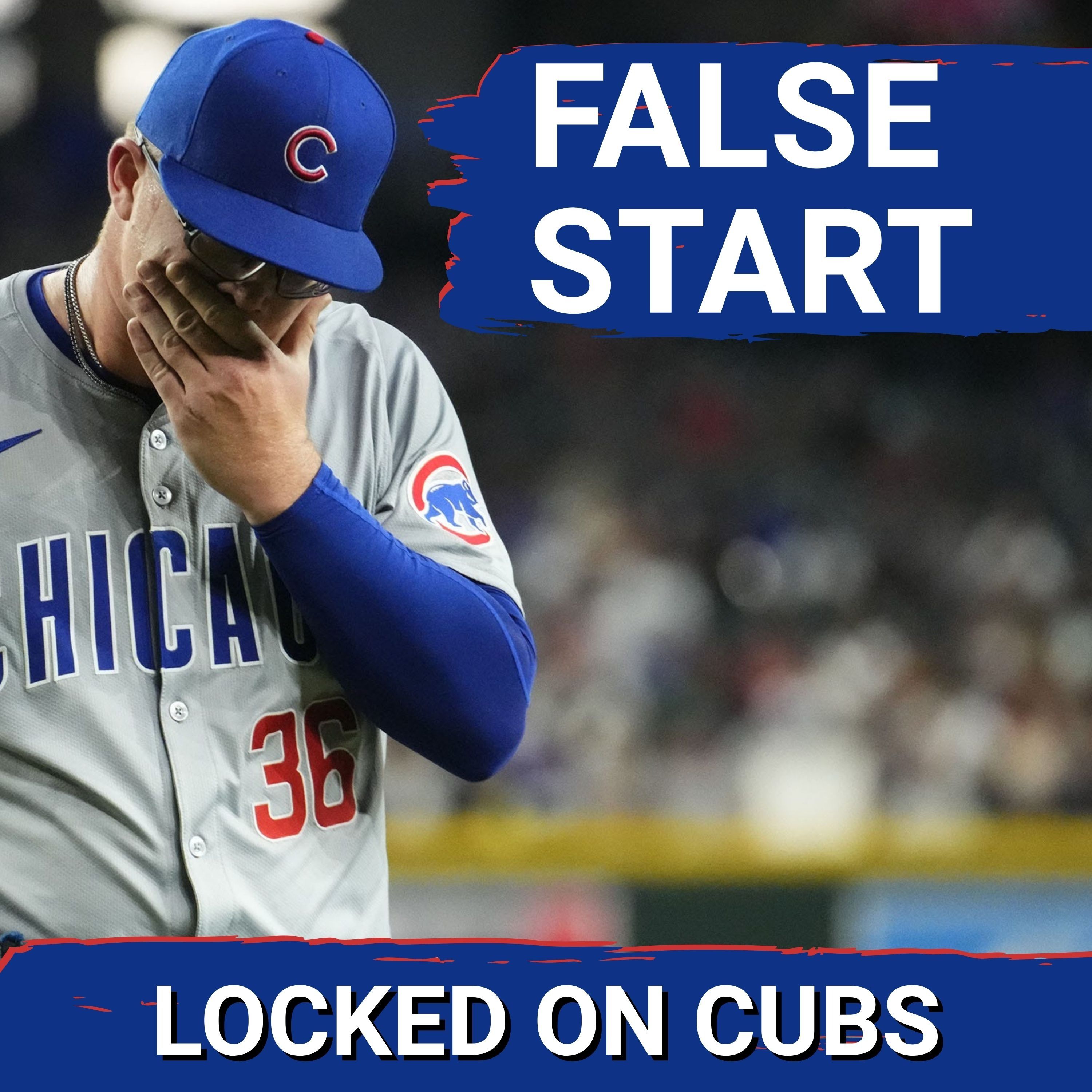 MISSED OPPORTUNITY this weekend for Chicago Cubs episode artwork