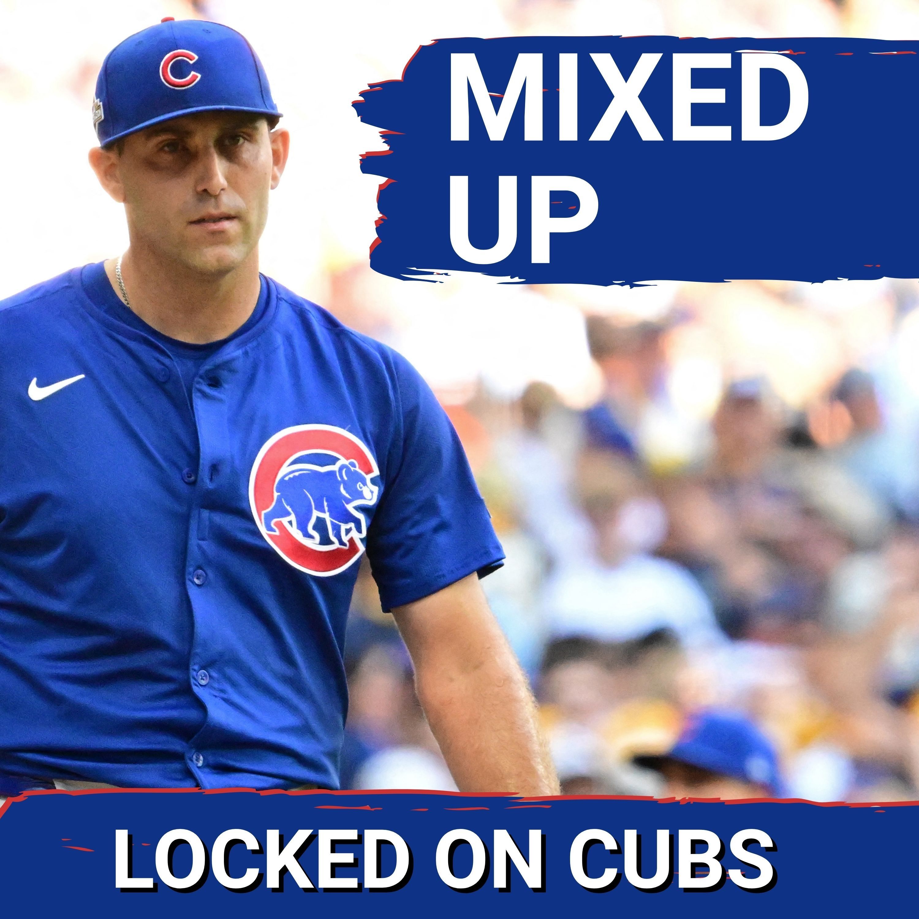 Too many missed chances this weekend for Chicago Cubs episode artwork