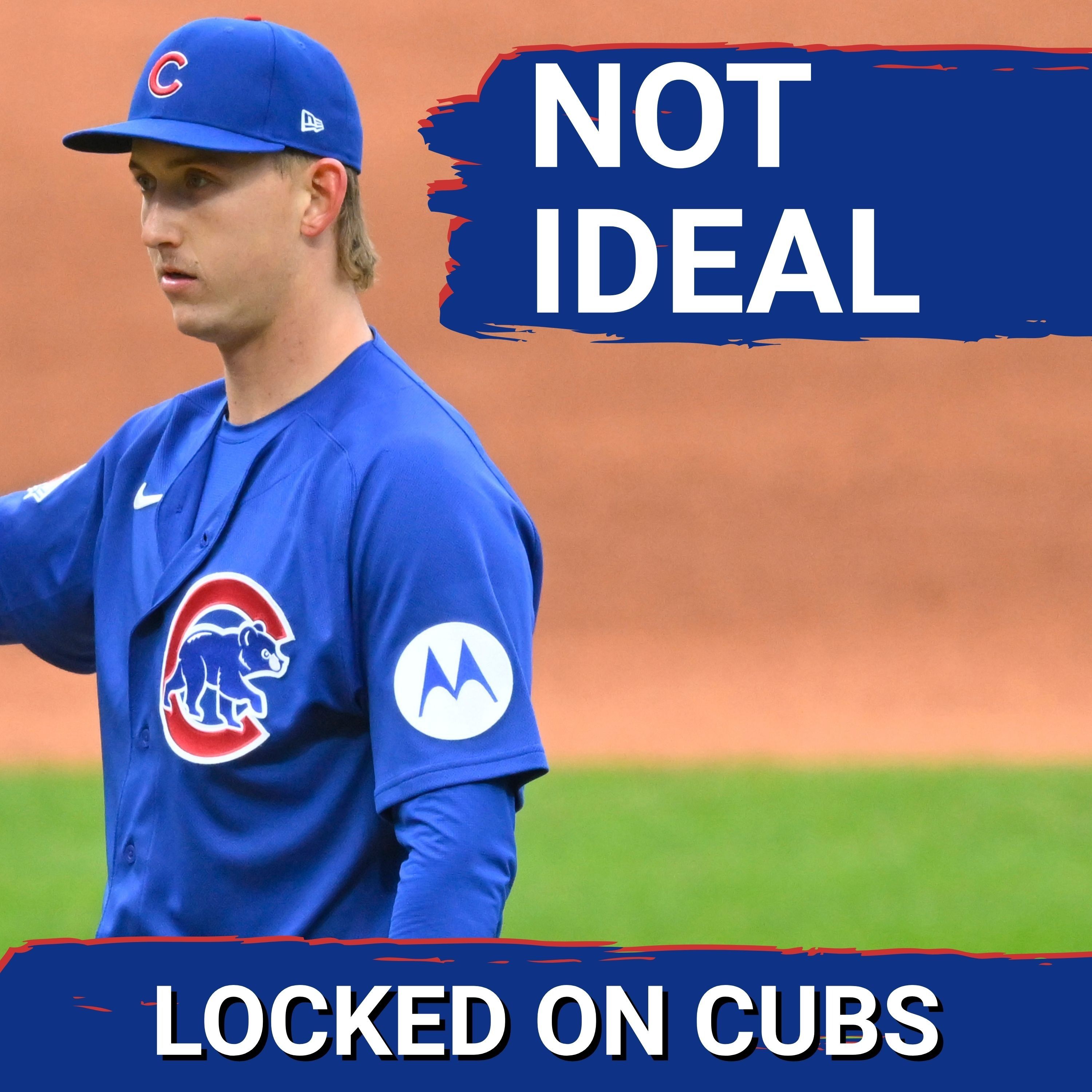 MEDIOCRE START for Chicago Cubs | Cade Horton to IL