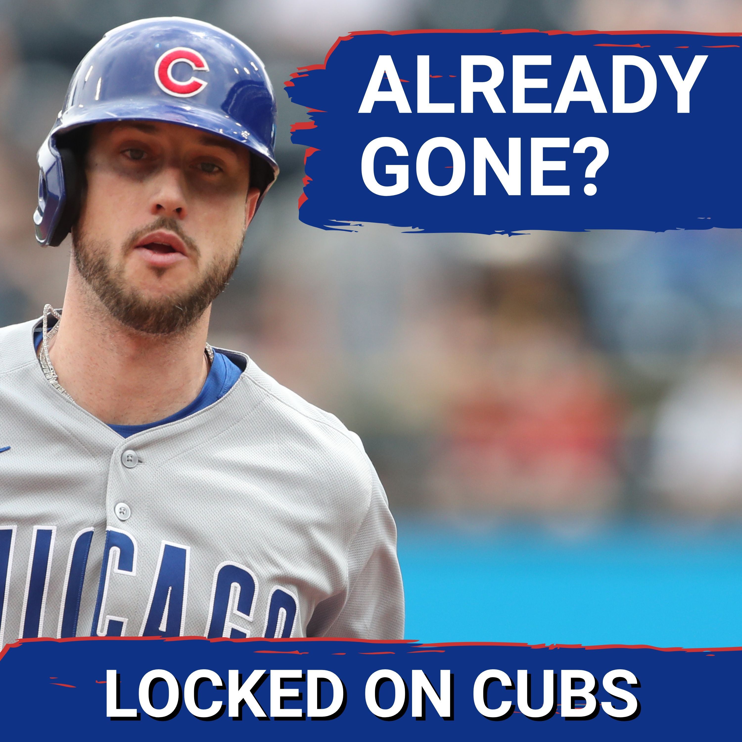 Kyle Tucker IS NOT on Chicago Cubs offseason wish list