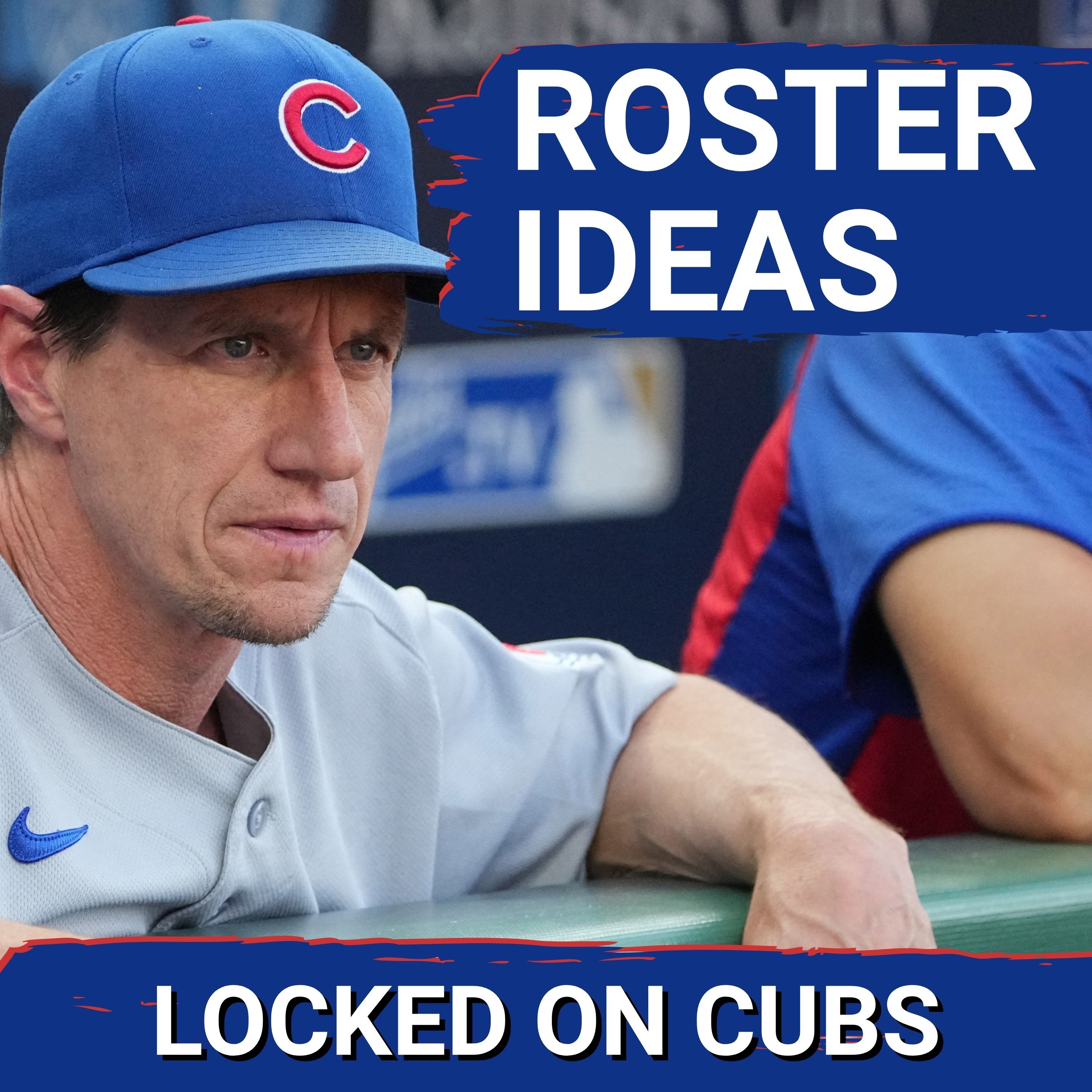 Chicago Cubs have OPTIONS GALORE for postseason episode artwork