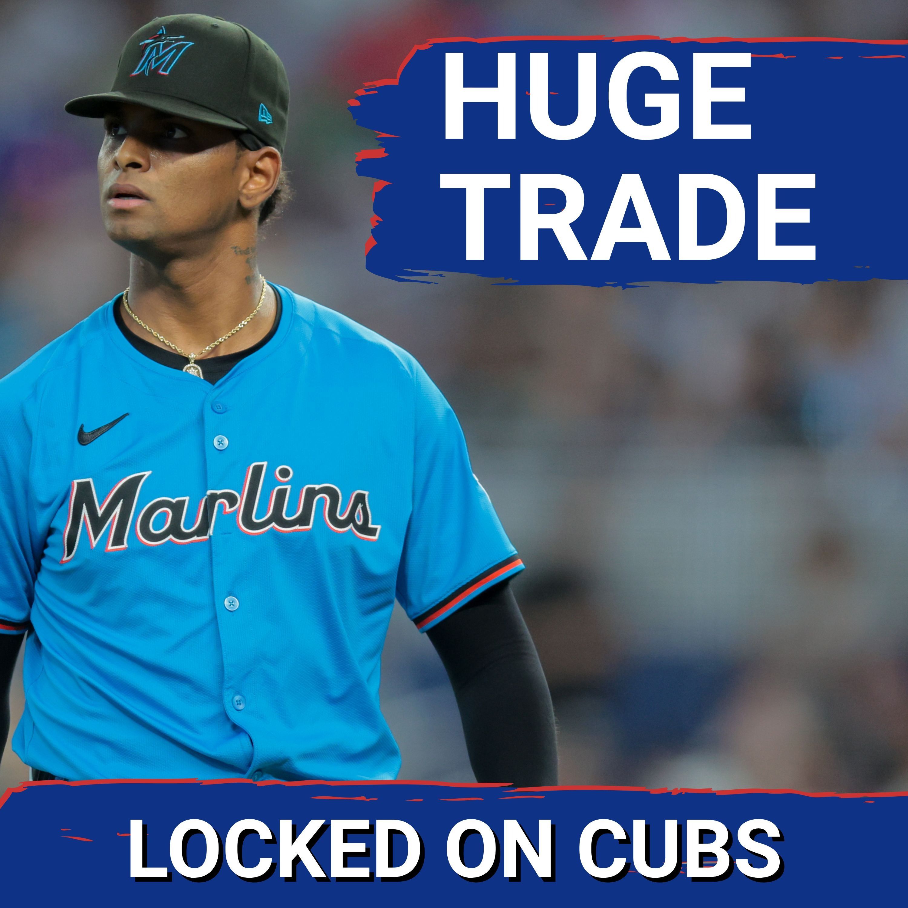 Chicago Cubs trade for Edward Cabrera!