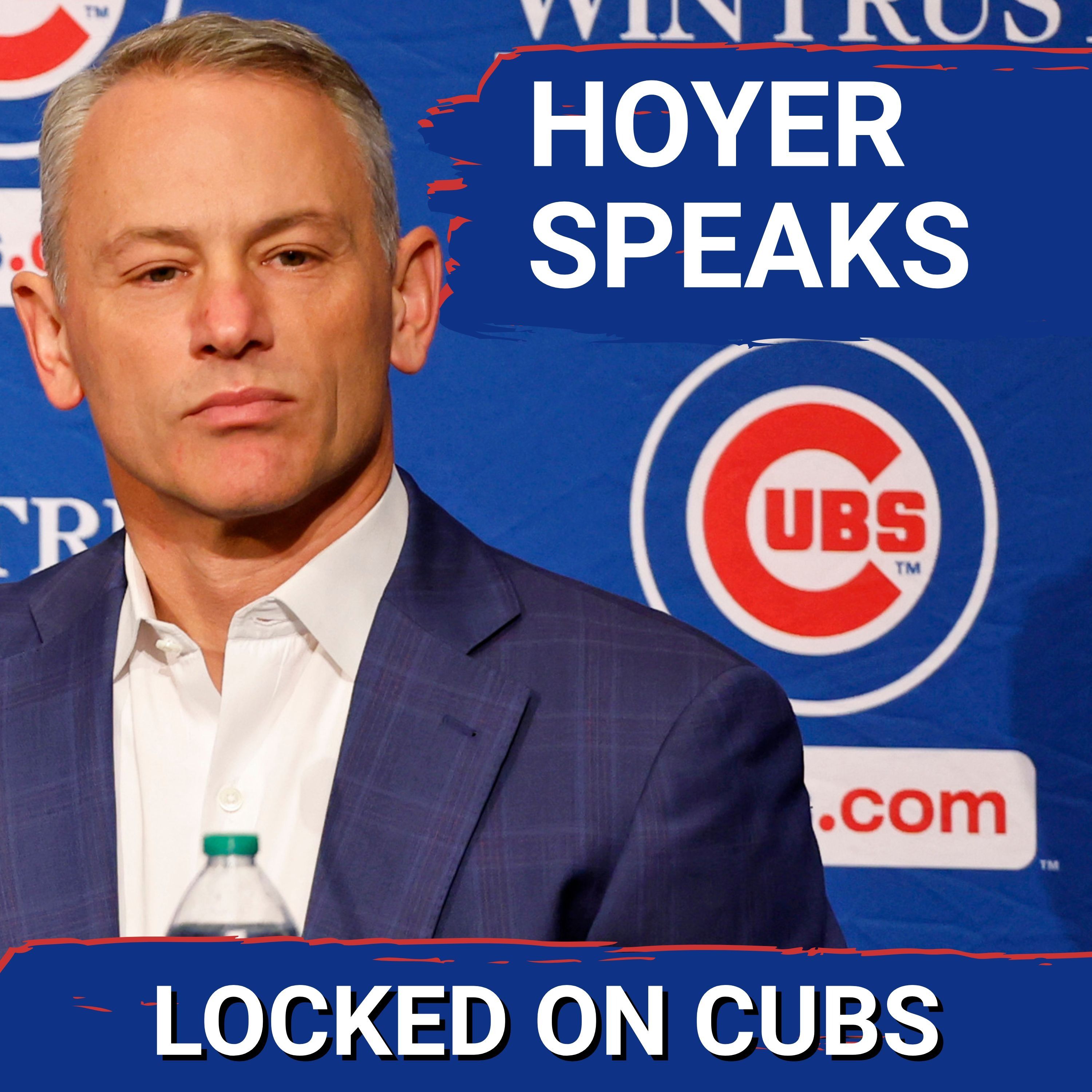 Jed Hoyer SPEAKS: How will the Chicago Cubs move forward?