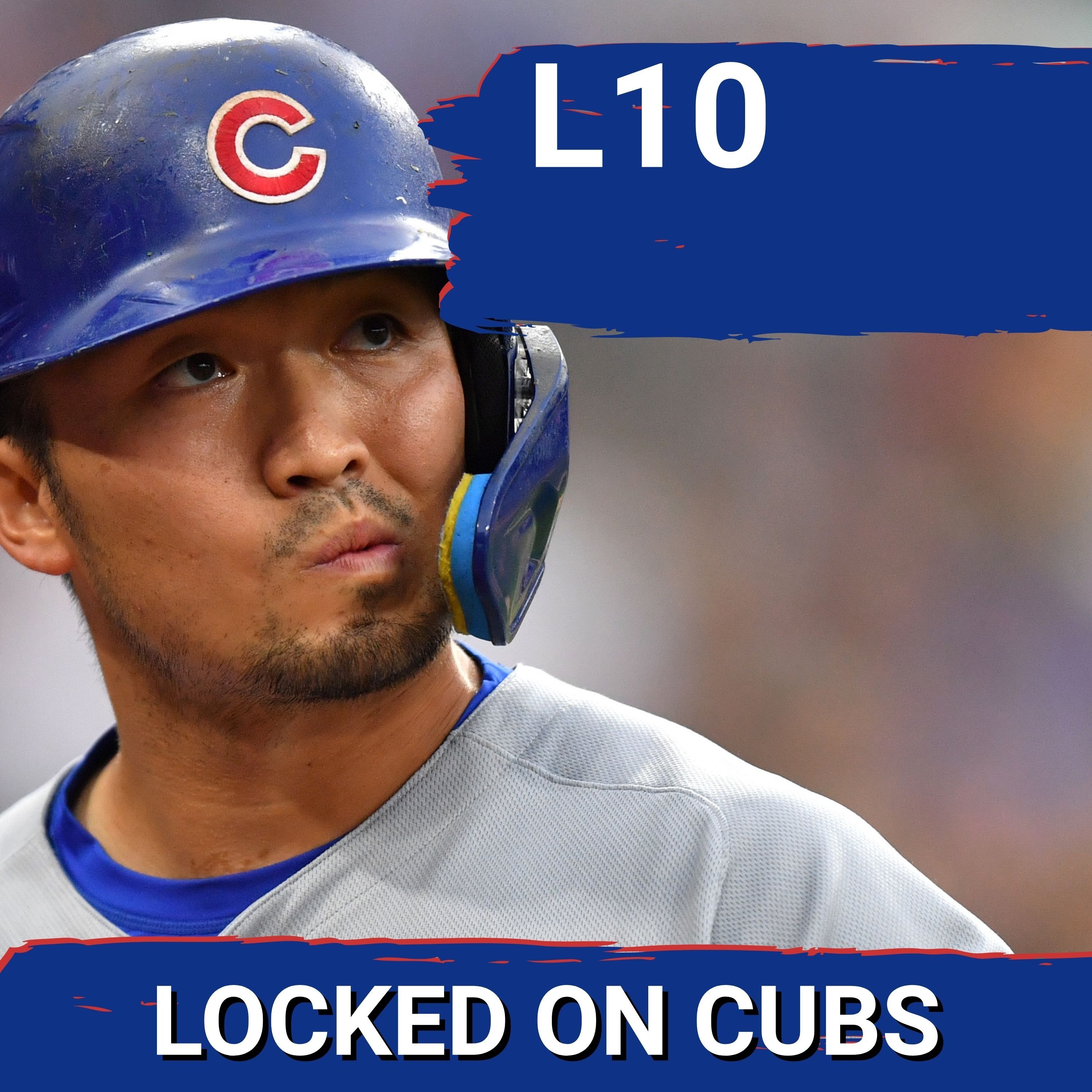 FREEFALL: Slide continues as Chicago Cubs lose 10th straight