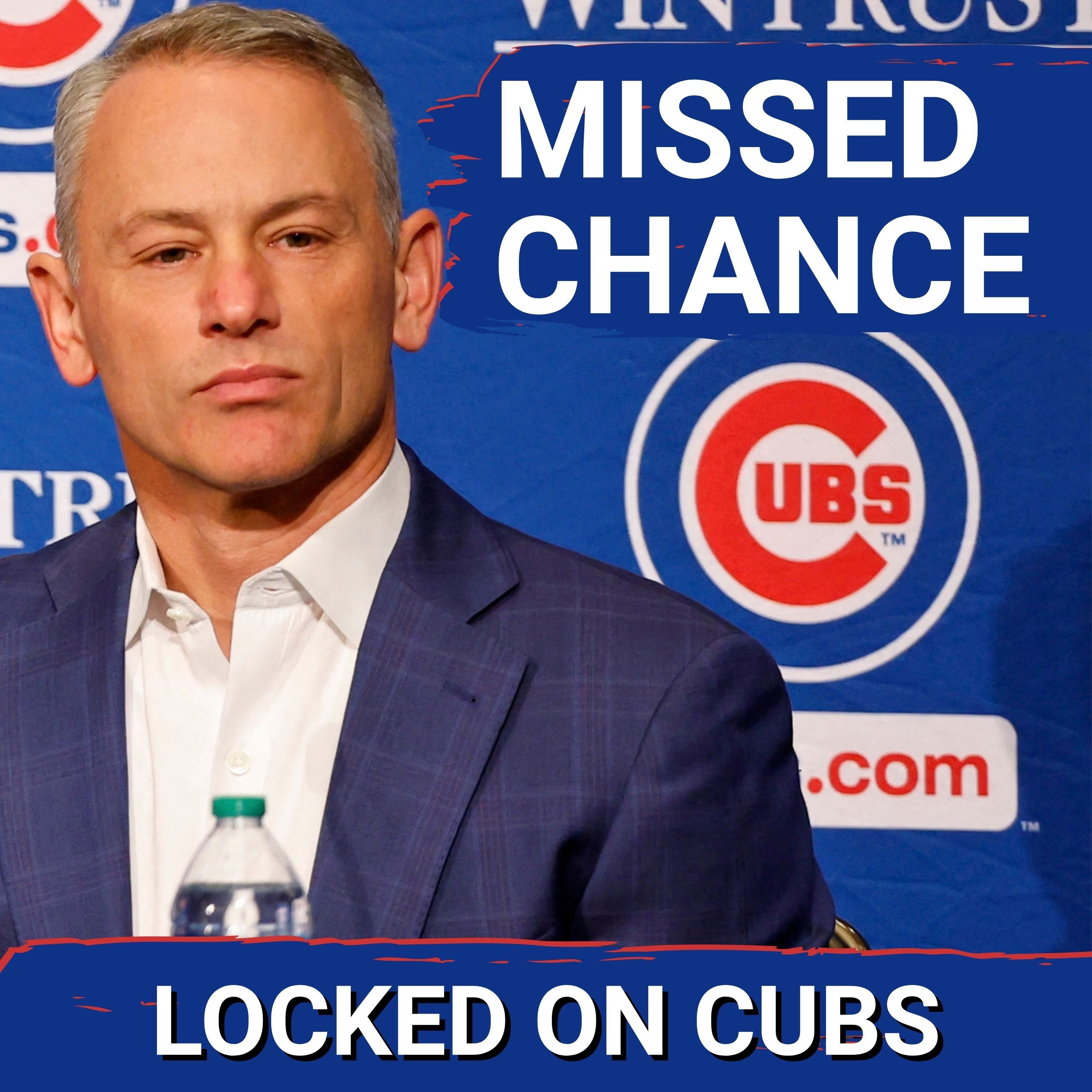 Jed Hoyer has NEVER built a complete team for Chicago Cubs