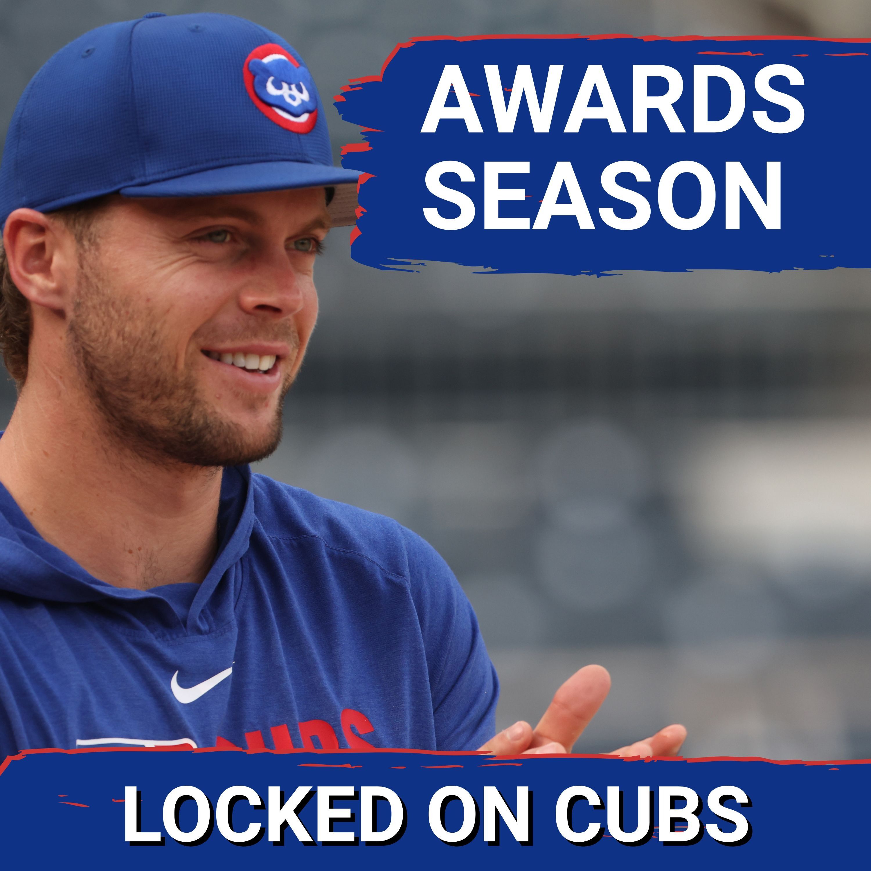 Revealing the Locked On Cubs Player and Pitcher of the Year! Revealing the Locked On Cubs Player and Pitcher of the Year!