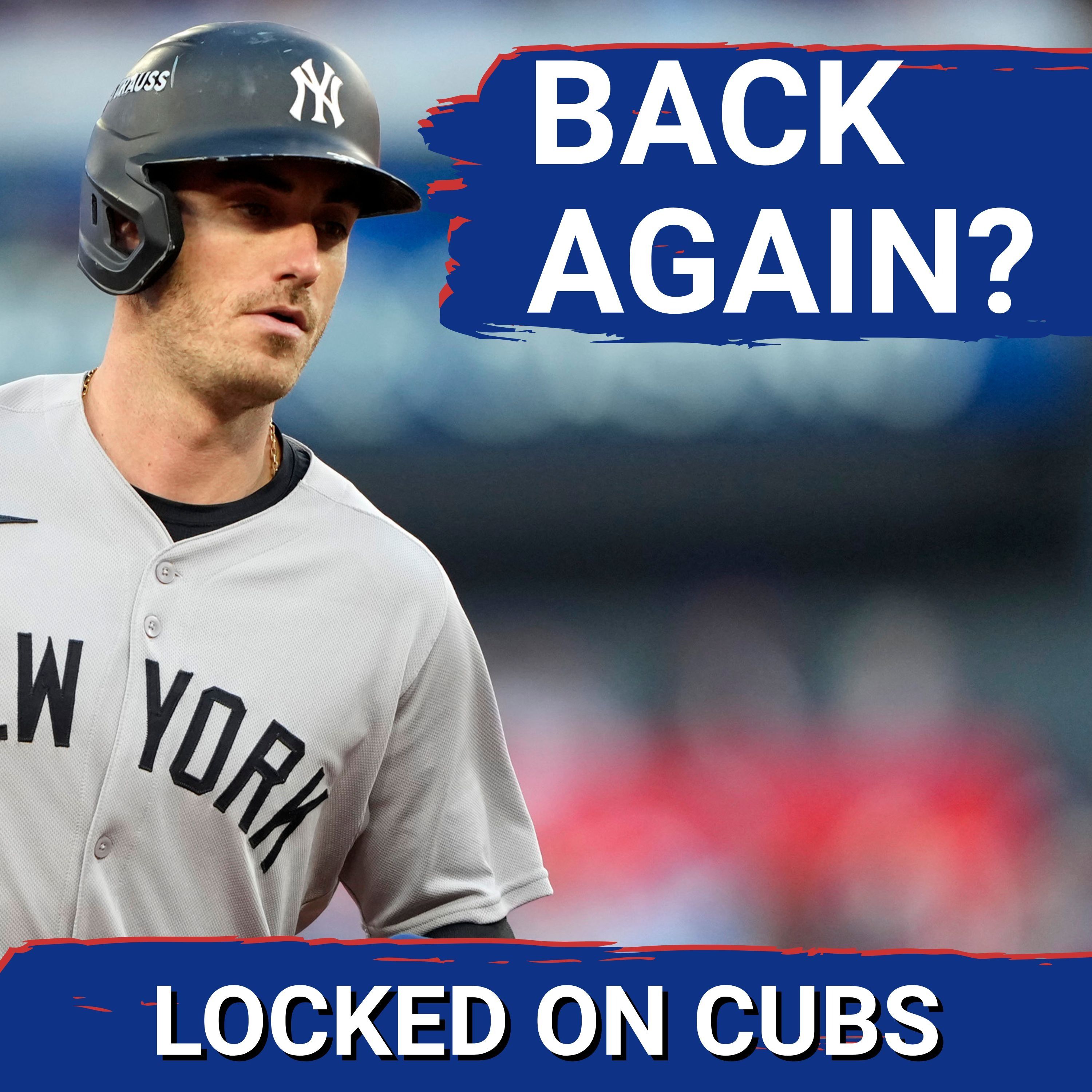 Could the Chicago Cubs reunite with CODY BELLINGER?