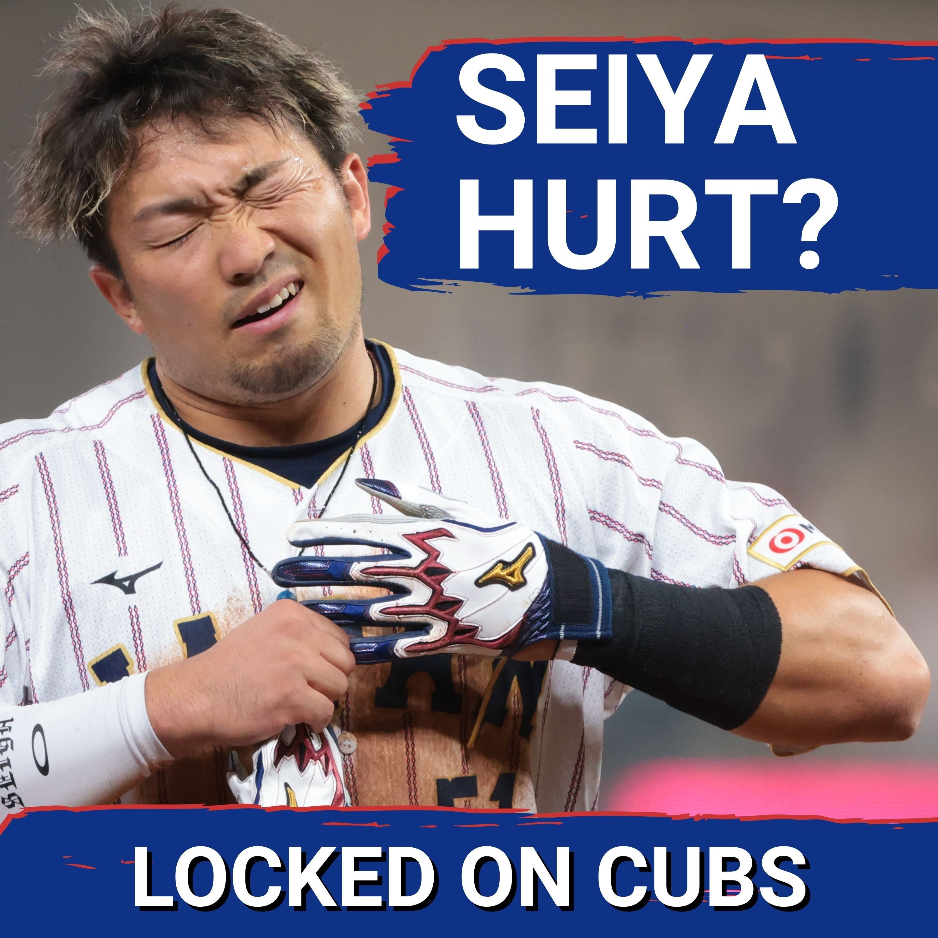 BIG CHALLENGE hits Chicago Cubs if Seiya Suzuki is hurt