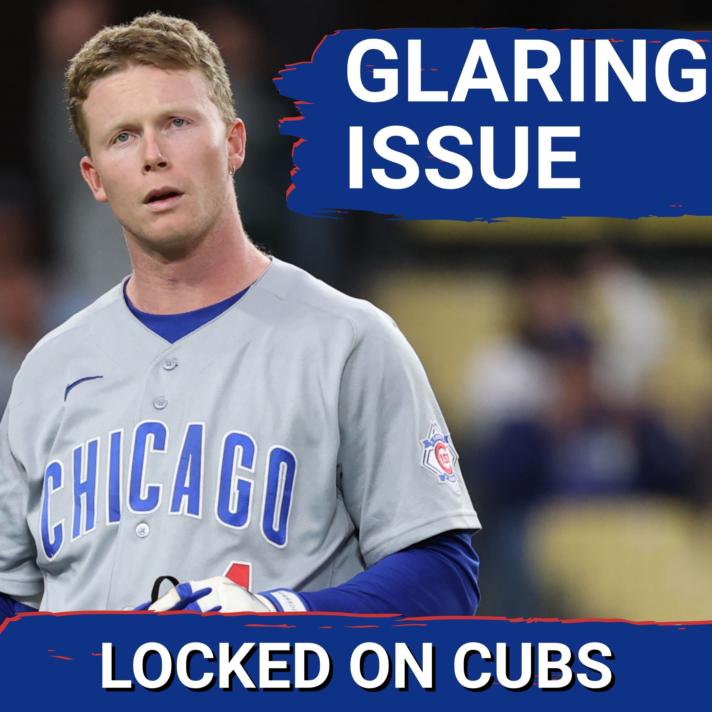There are OBVIOUS PROBLEMS with the Chicago Cubs