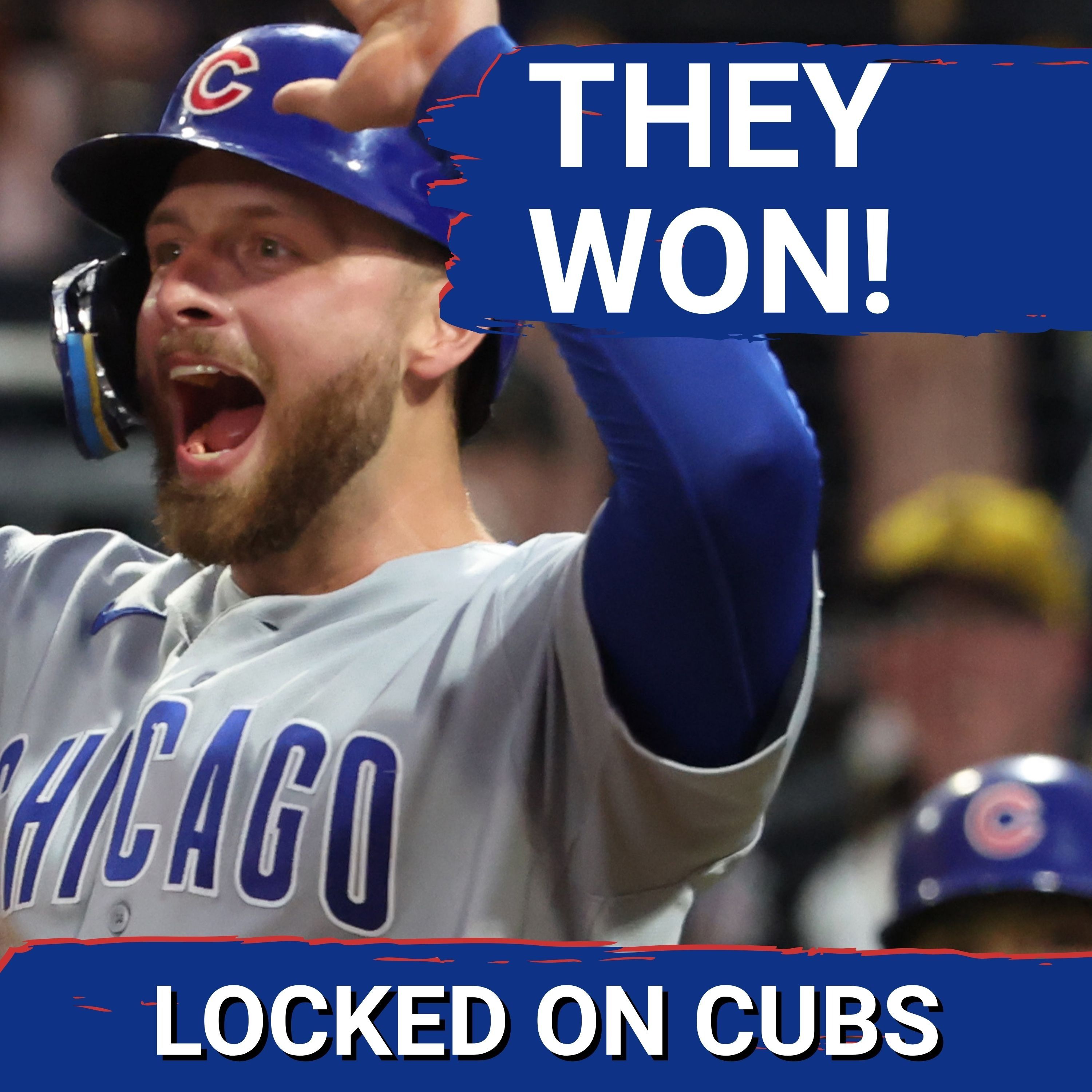 They did it! Clutch hitting puts Chicago Cubs back in the win column