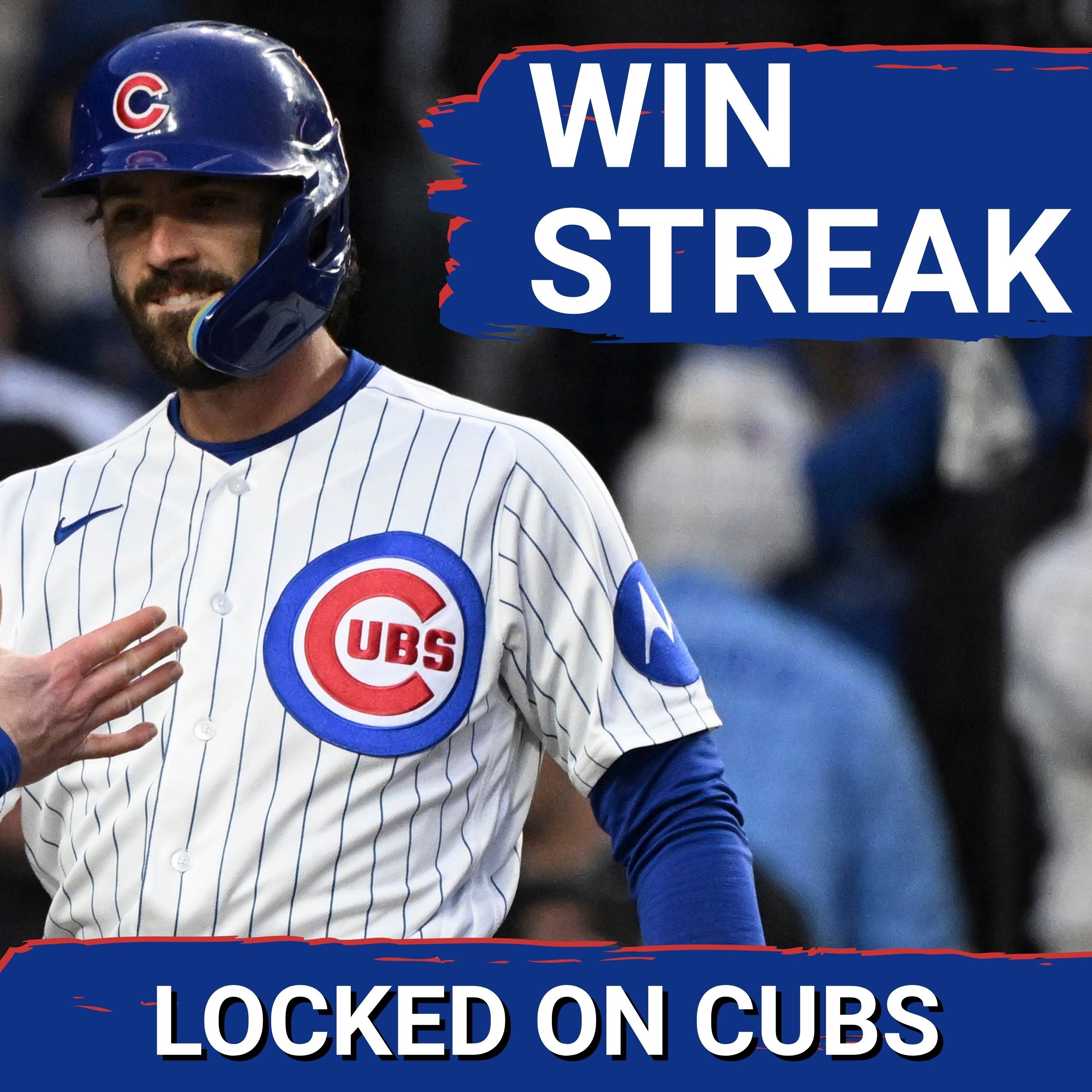 SIX STRAIGHT WINS for the Chicago Cubs
