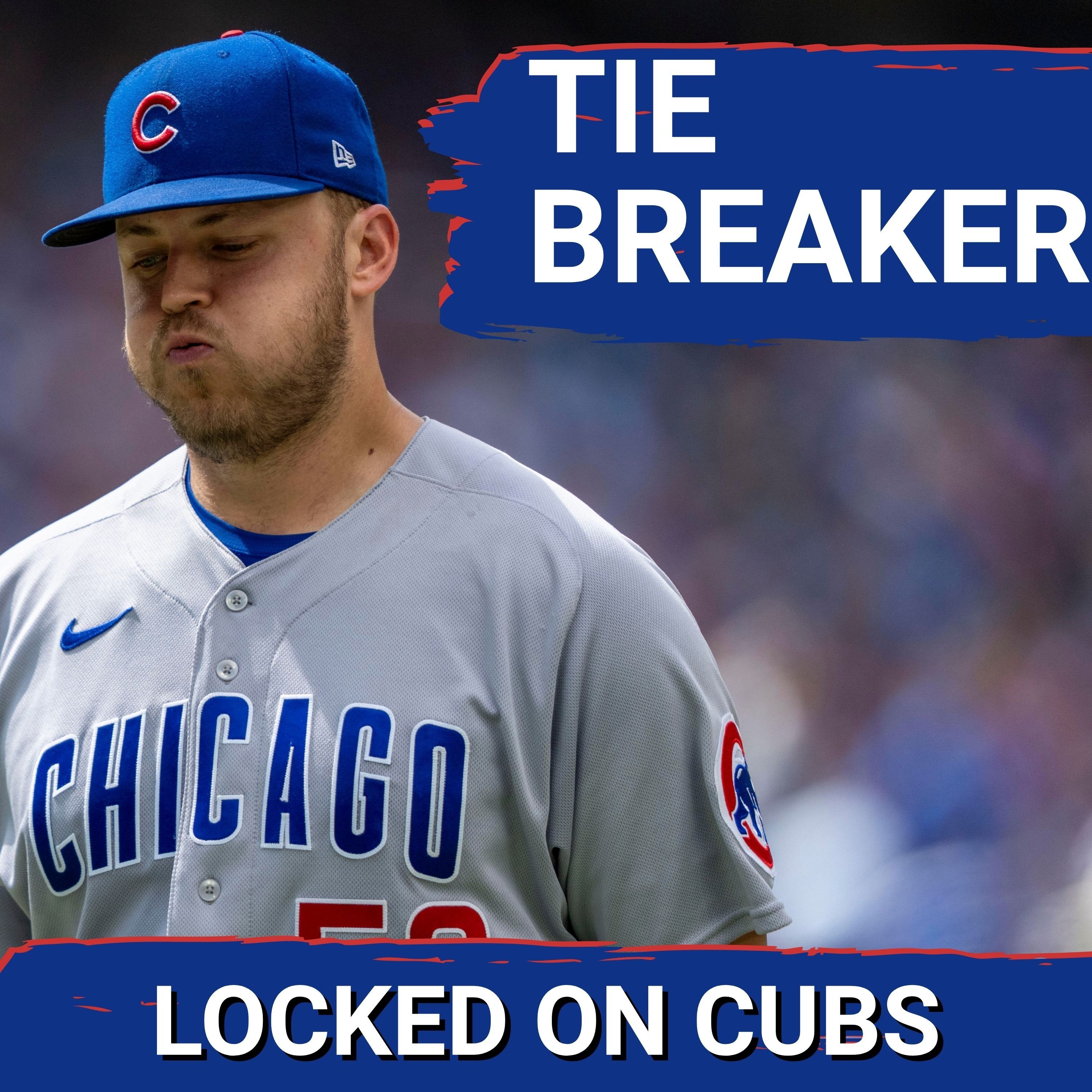 COOKED: Jameson Taillon struggling this spring for Chicago Cubs