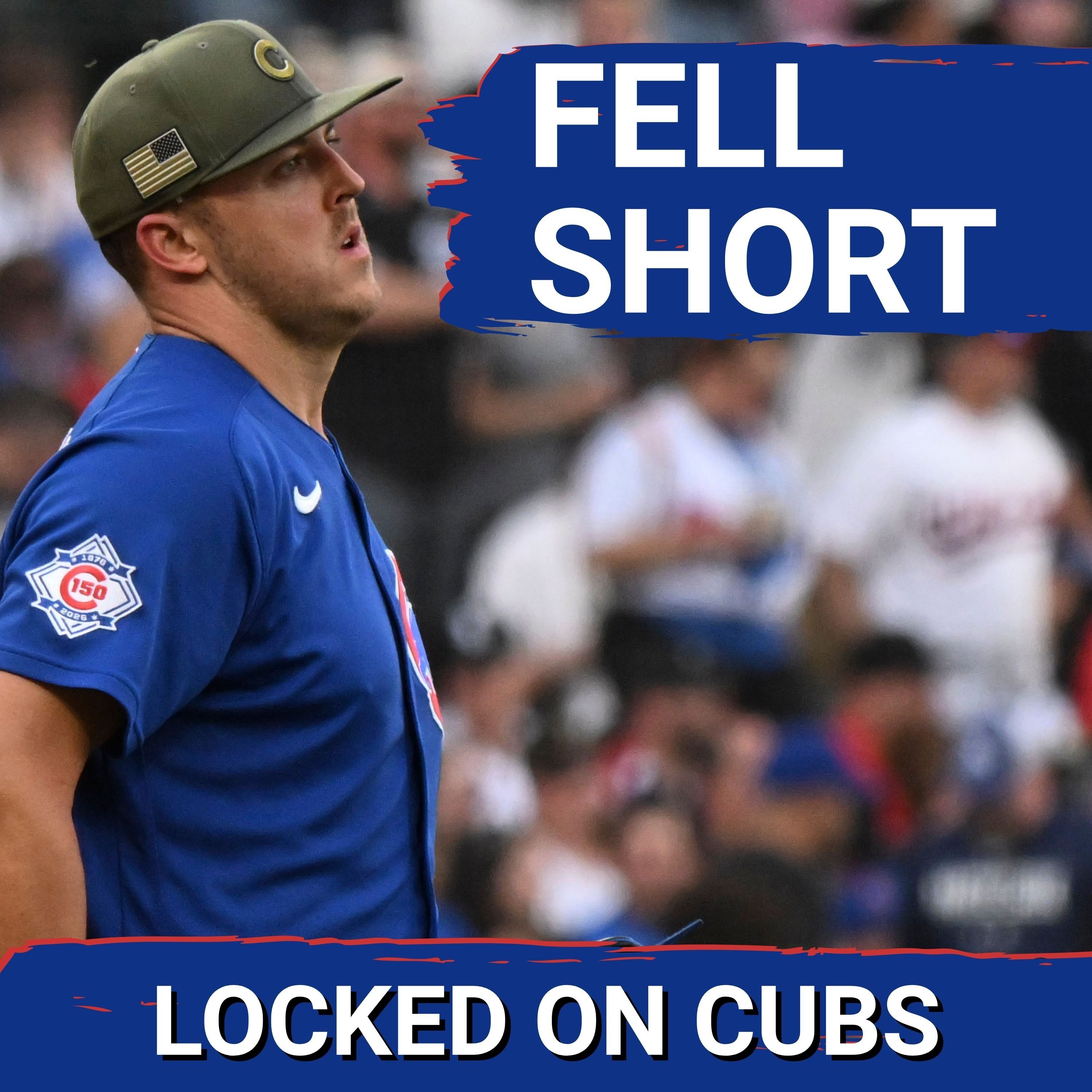 Chicago Cubs are really STRUGGLING right now