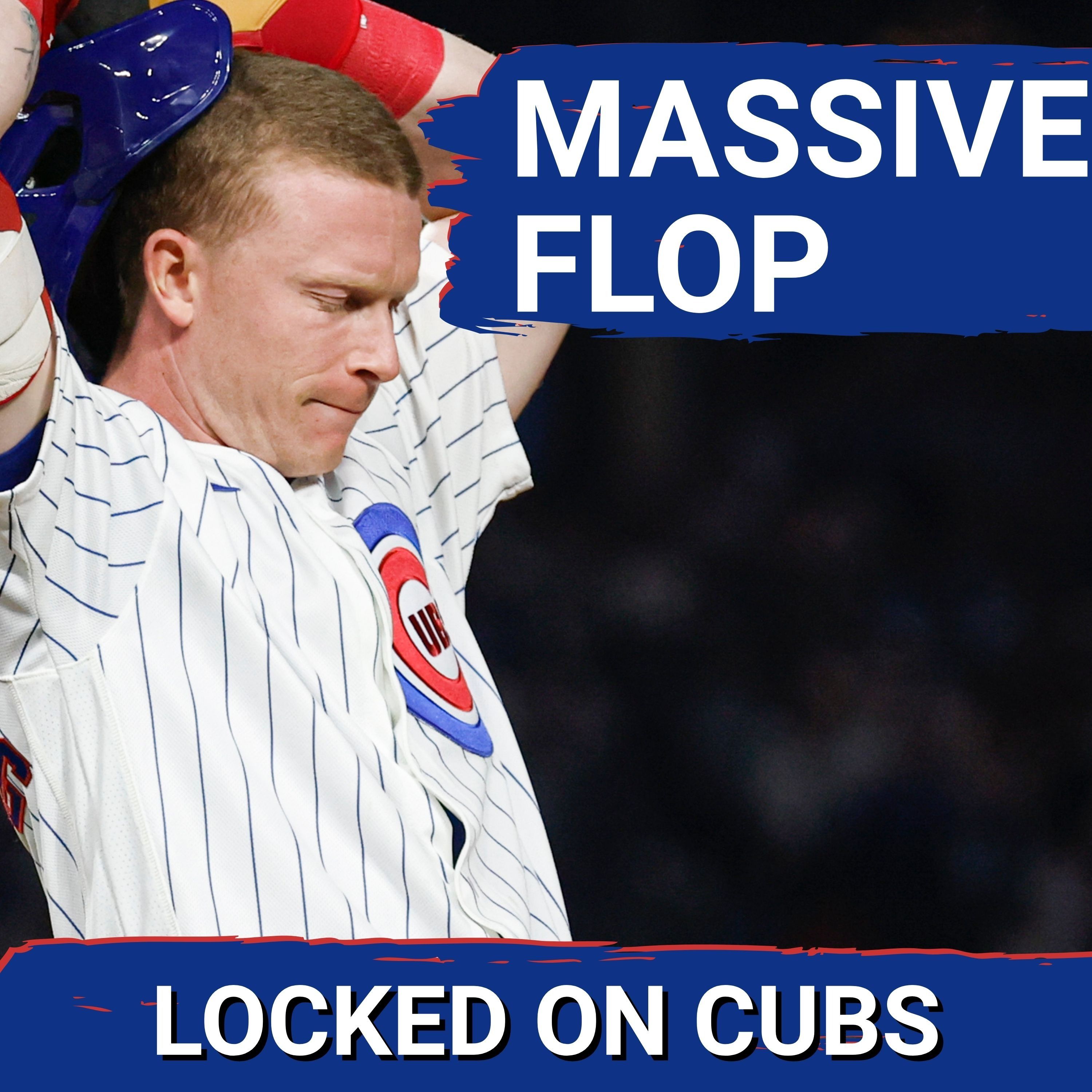 Another MASSIVE FLOP for the Chicago Cubs episode artwork