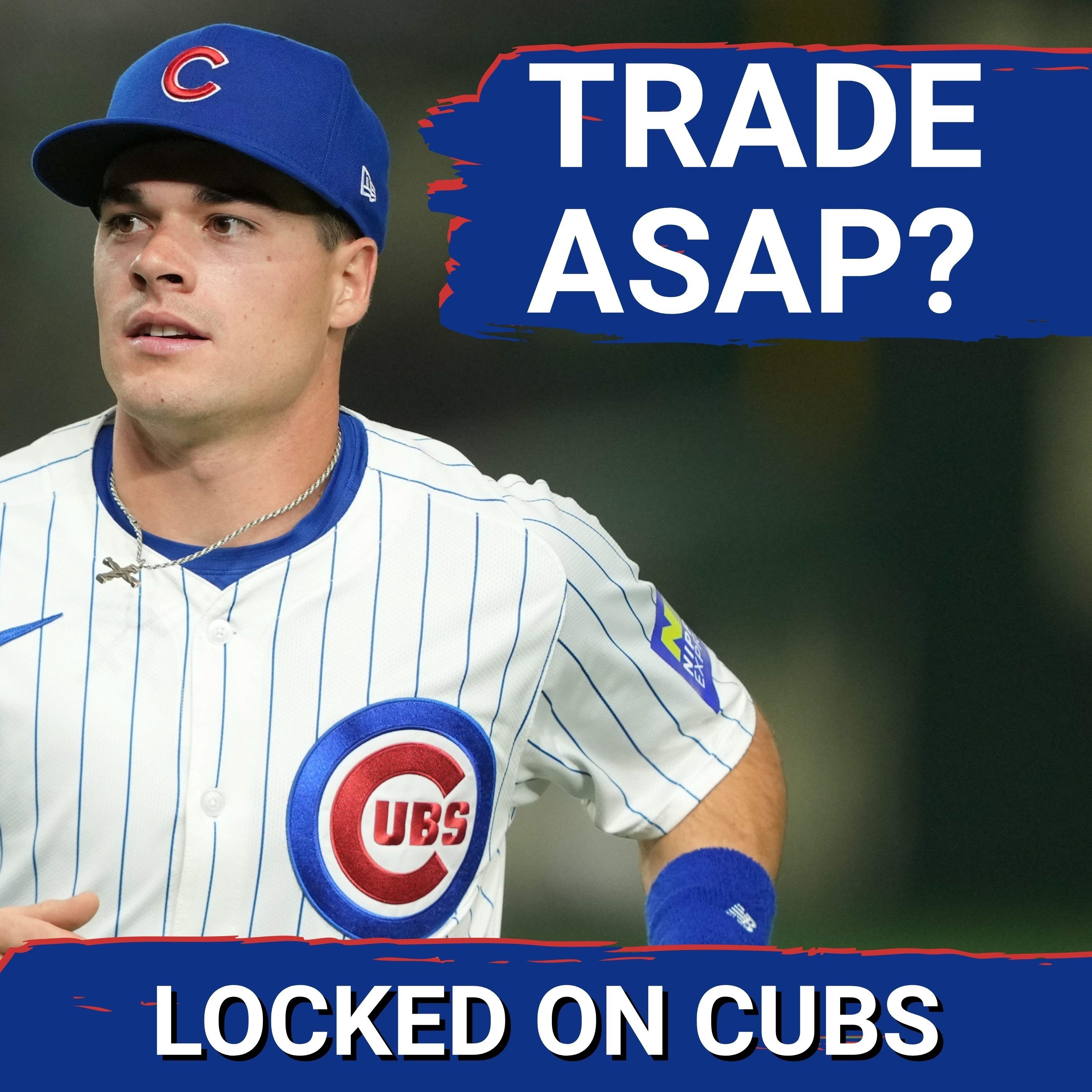 Chicago Cubs should TRADE Matt Shaw for rotation help