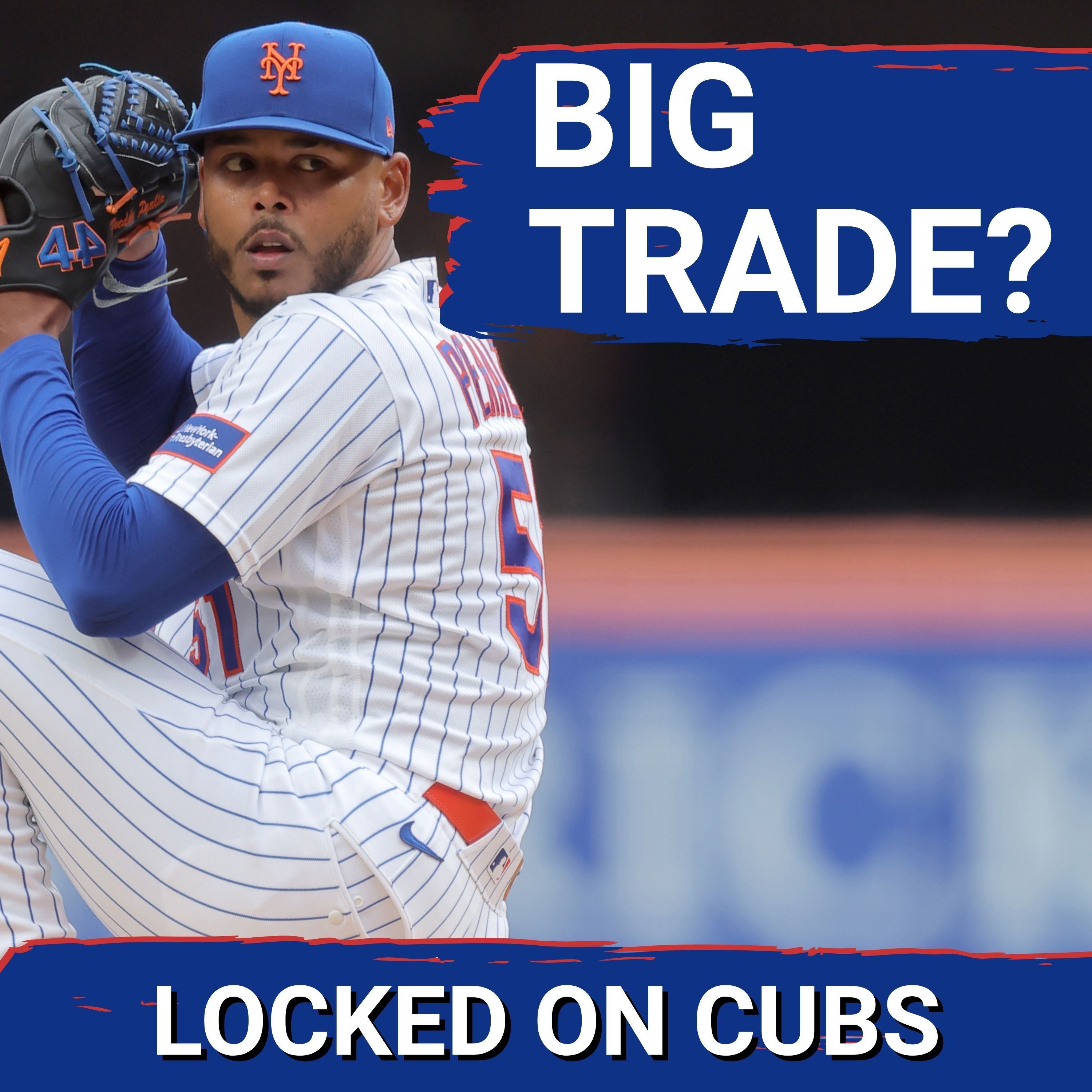 Chicago Cubs should make FREDDY PERALTA their top trade target