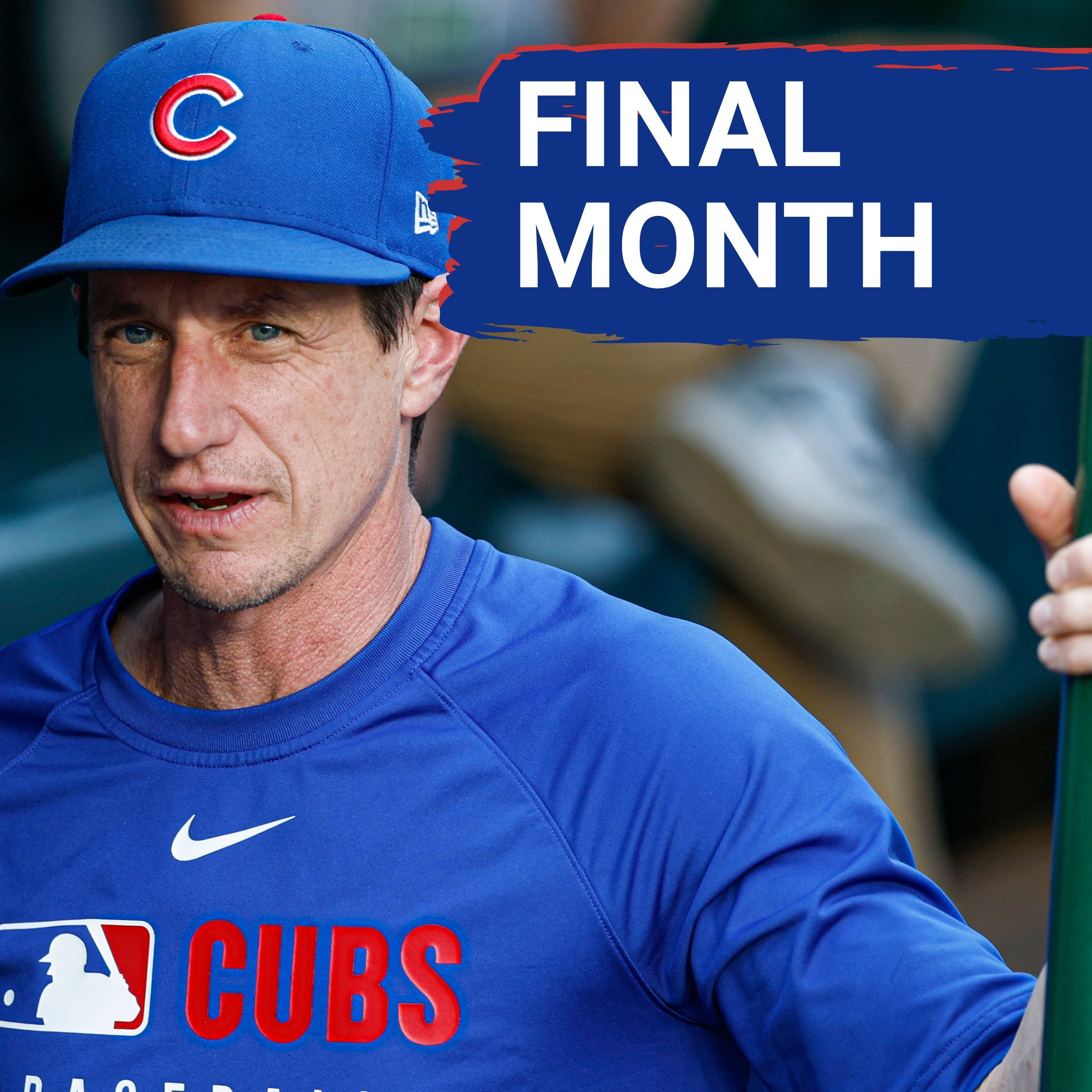 Final month begins for Chicago Cubs + Carlos Santana and Aaron Civale join roster