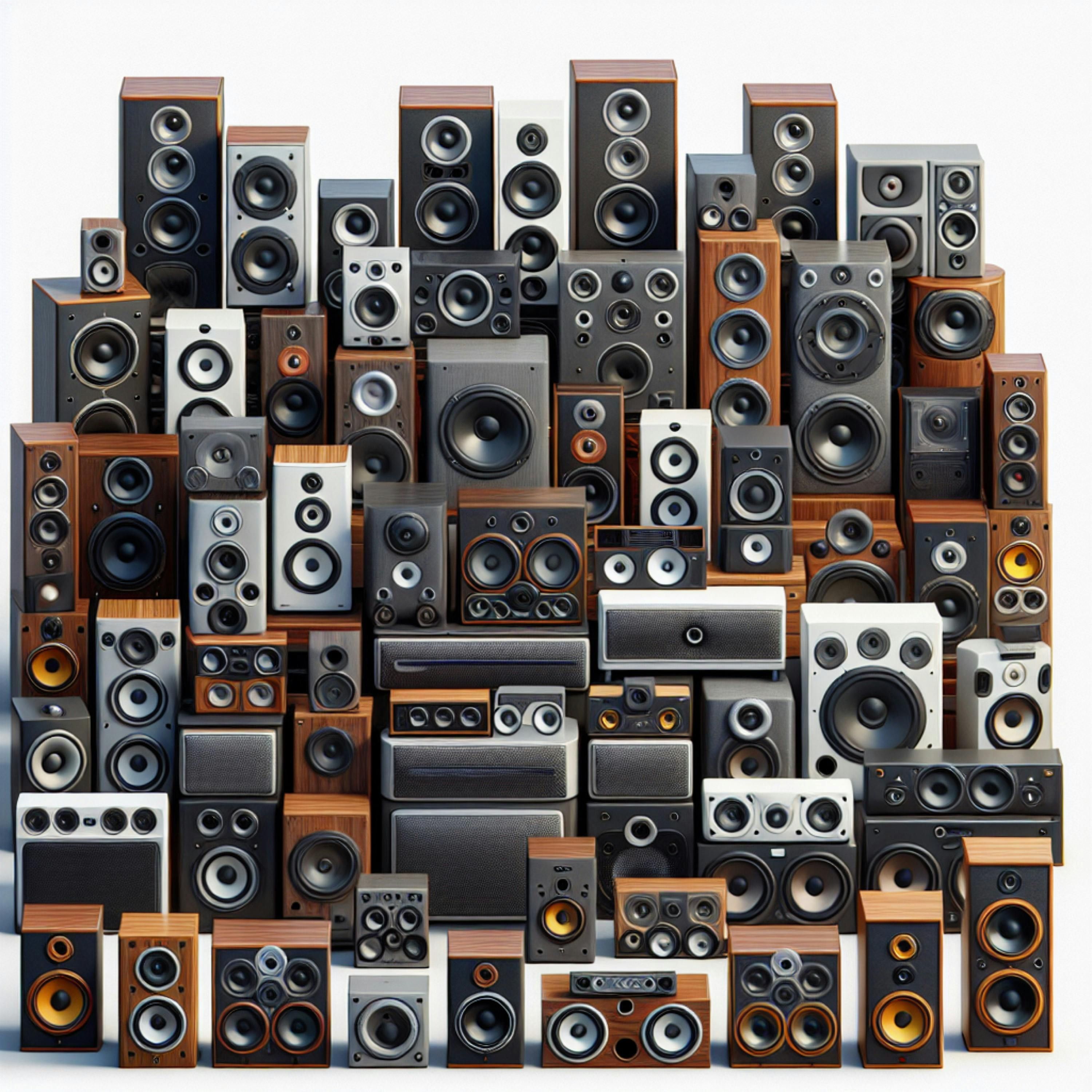 100 Best Home Speakers