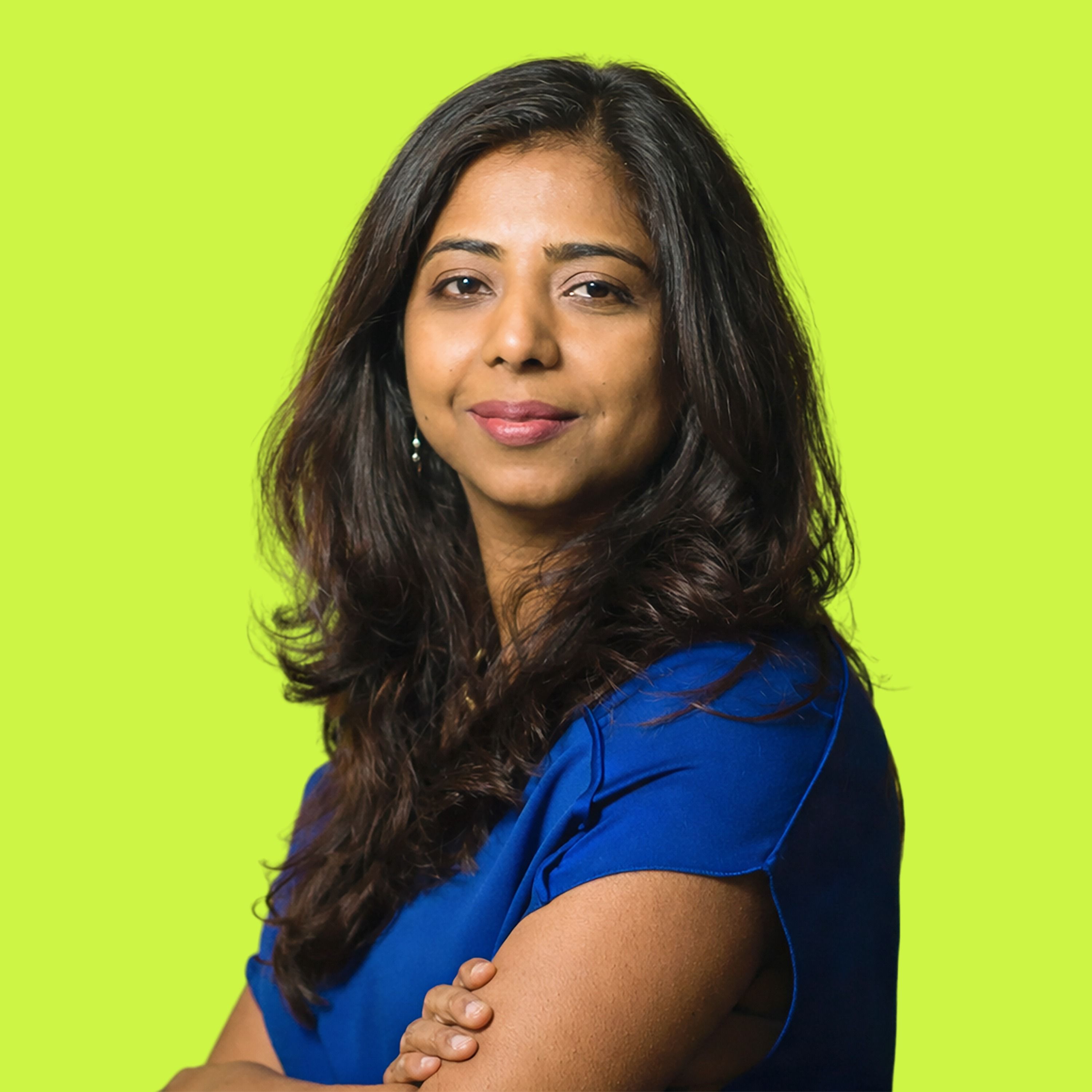 Zūm Founder and CEO Ritu Narayan episode artwork