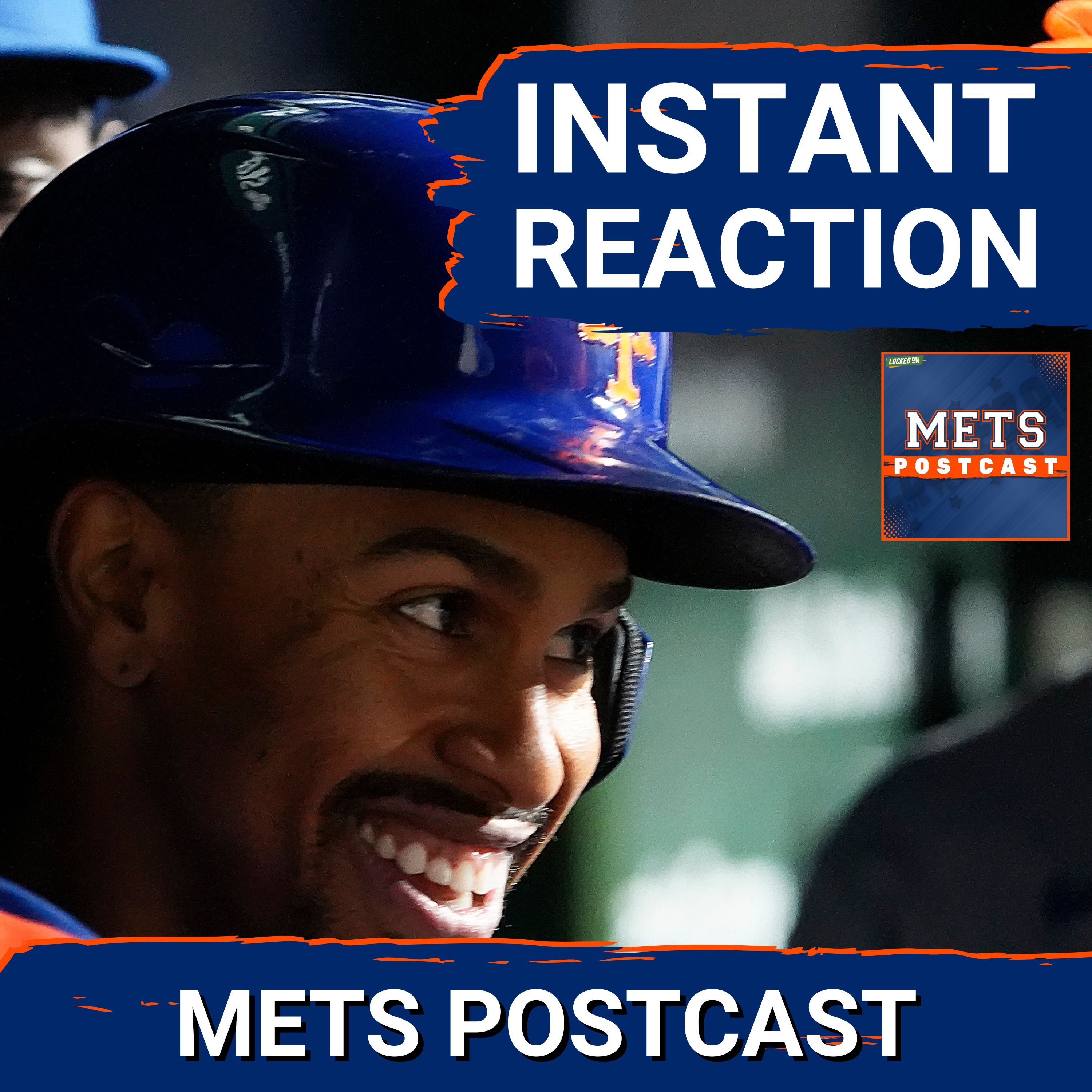 POSTCAST: McLean's ELEVEN Strikeouts + Baty's BLAST Keep Mets In Playoff Spot