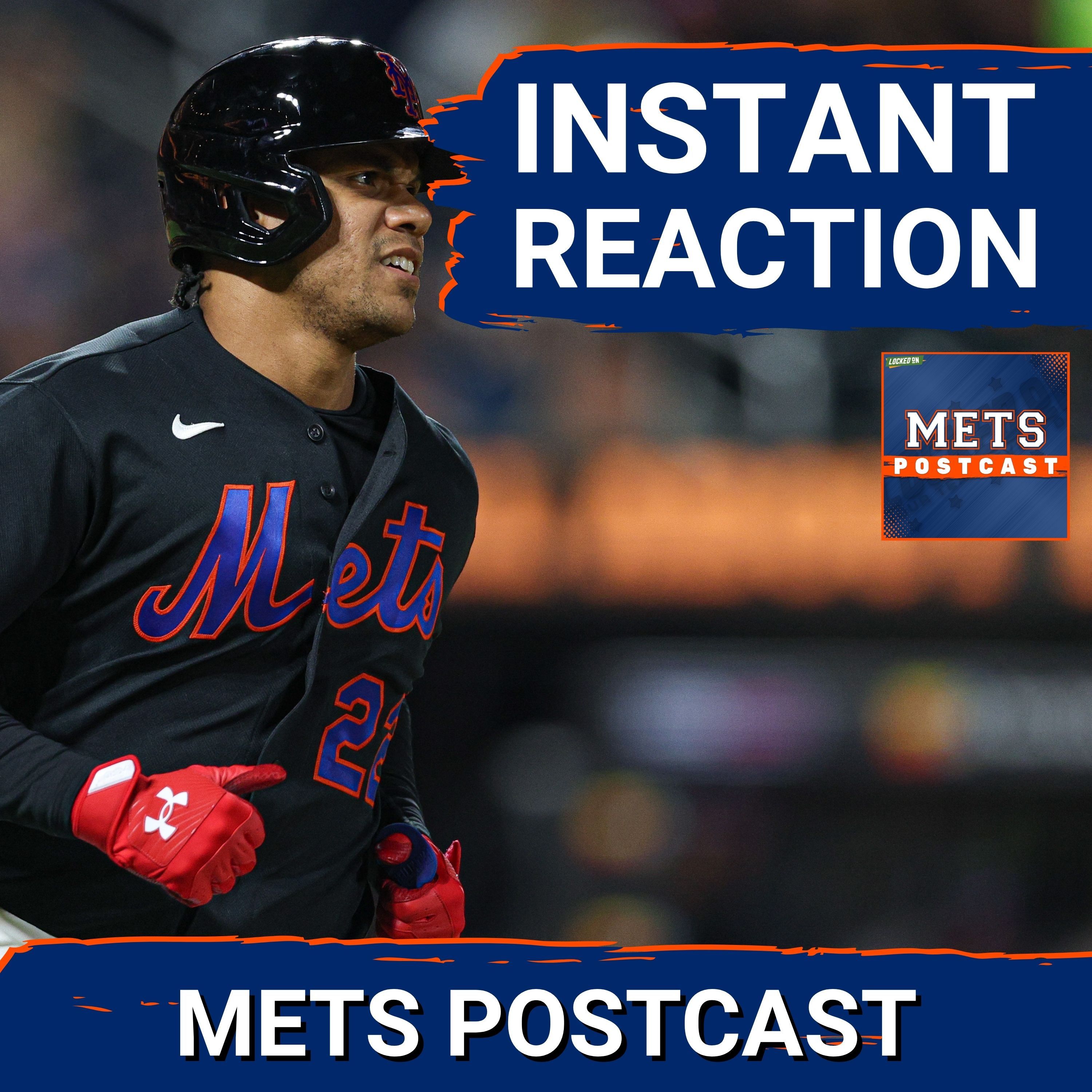 POSTCAST: COMEBACK Falls SHORT As Mets Drop Opener To Rockies